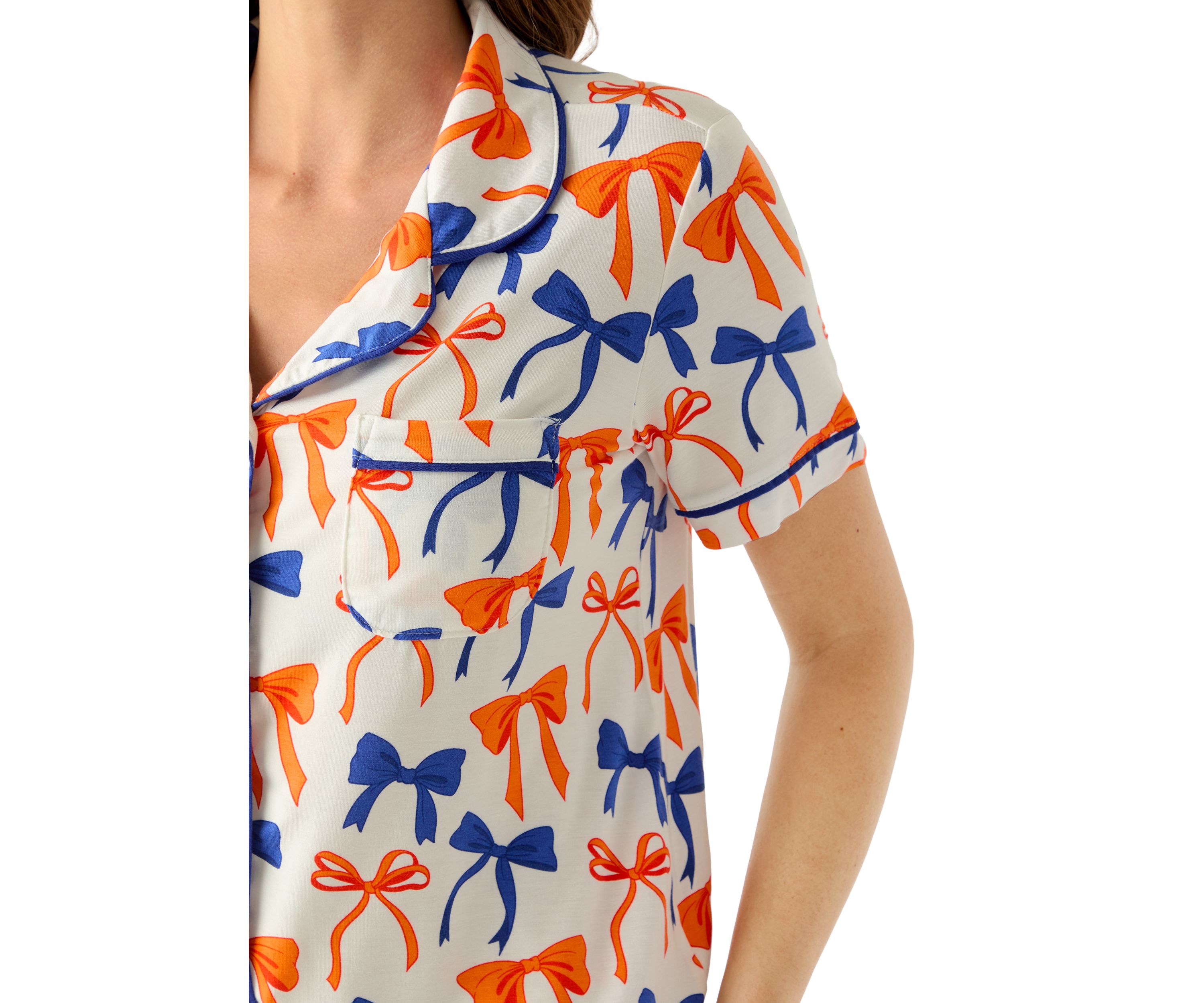 Womens Charlotte Pajama Set