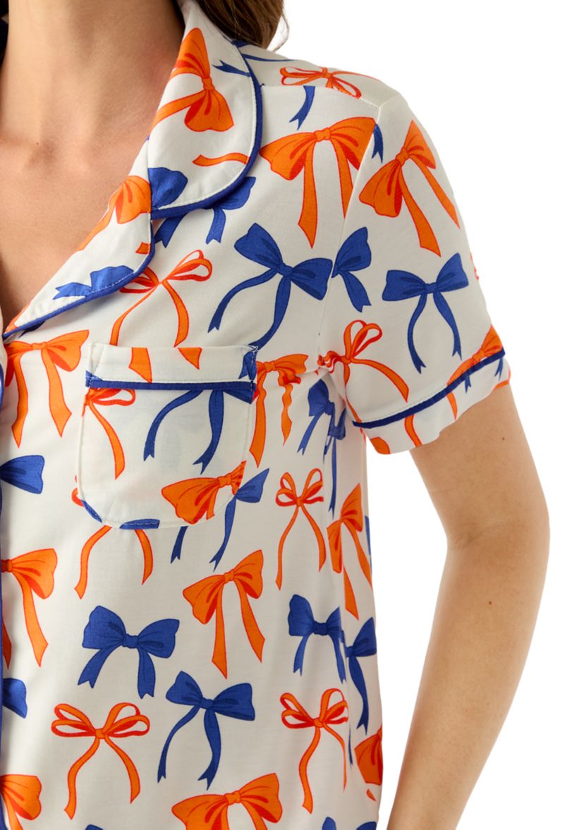 Womens Charlotte Pajama Set