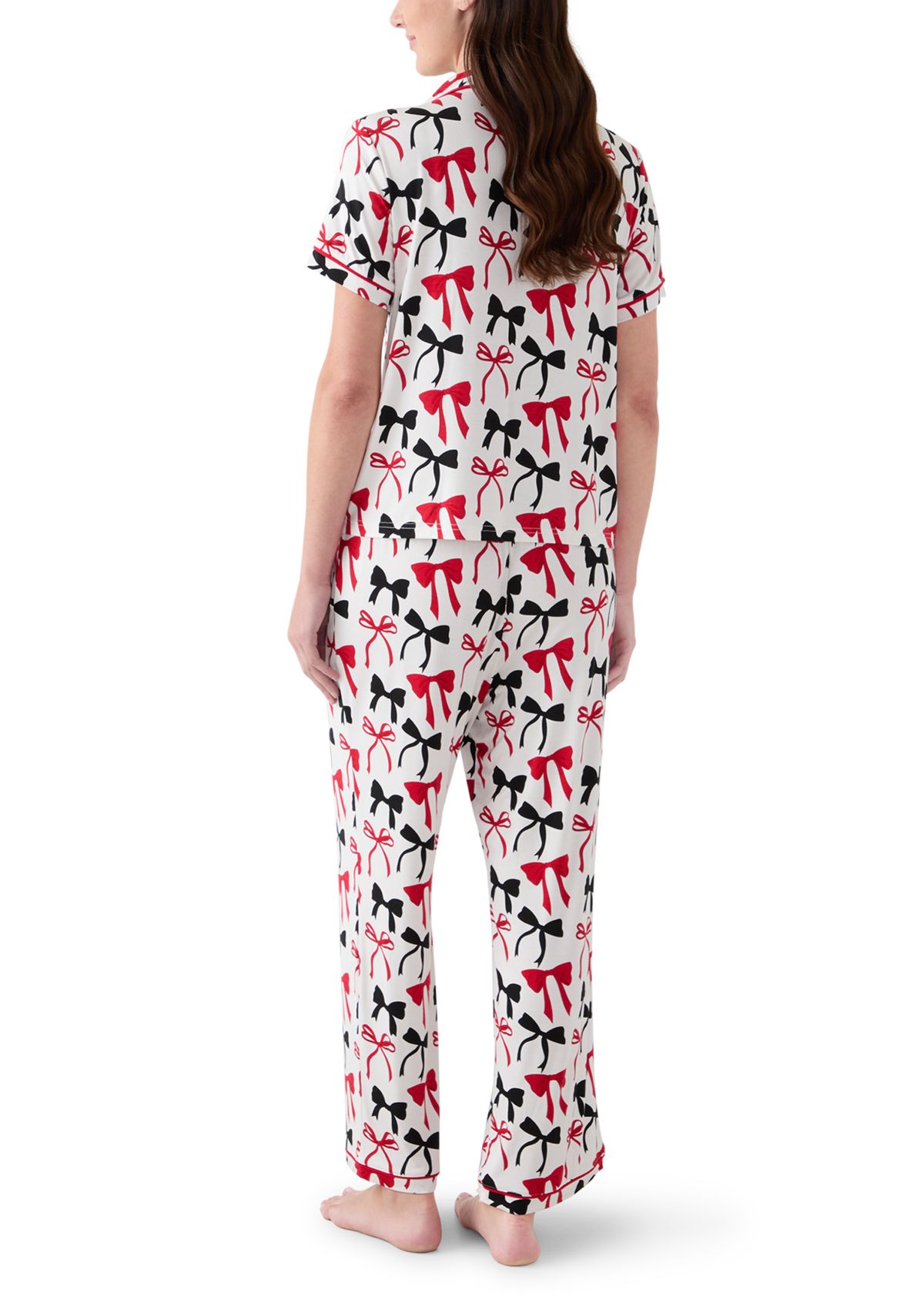 Womens Charlotte Pajama Set