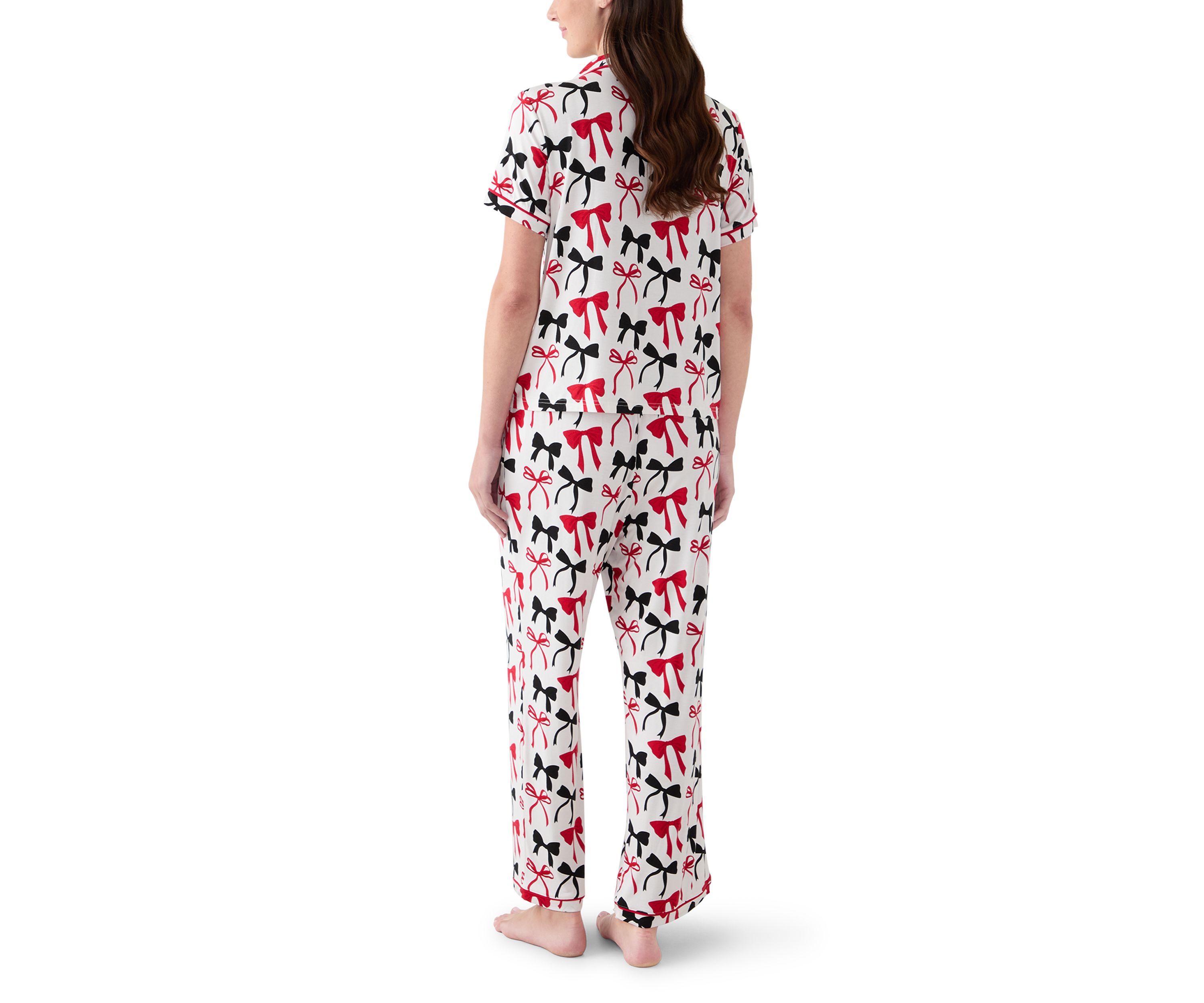 Womens Charlotte Pajama Set