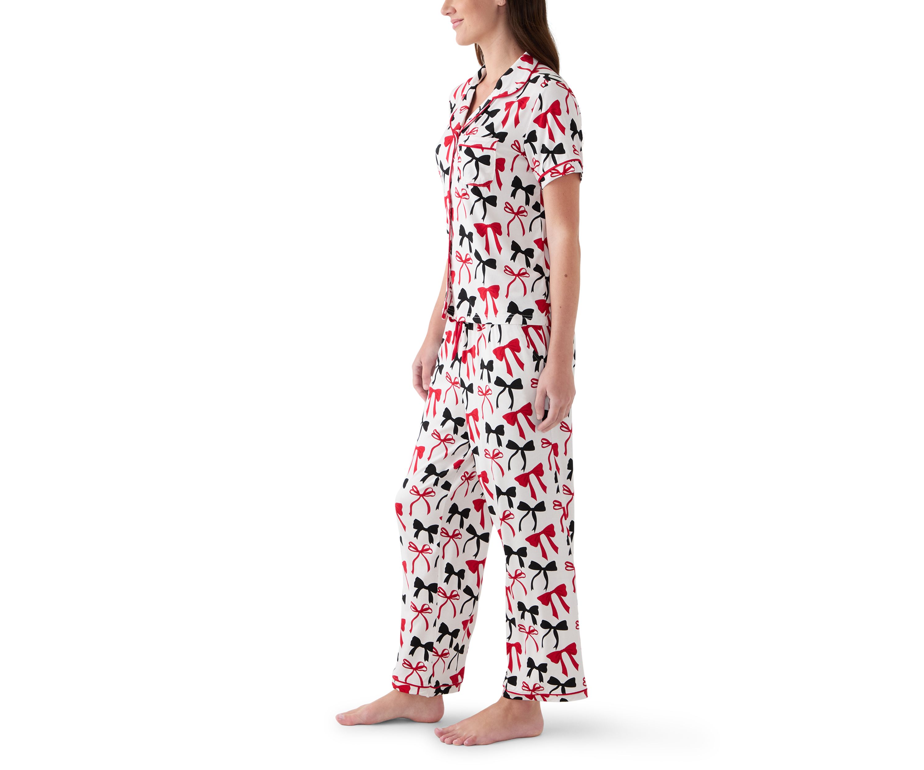 Womens Charlotte Pajama Set
