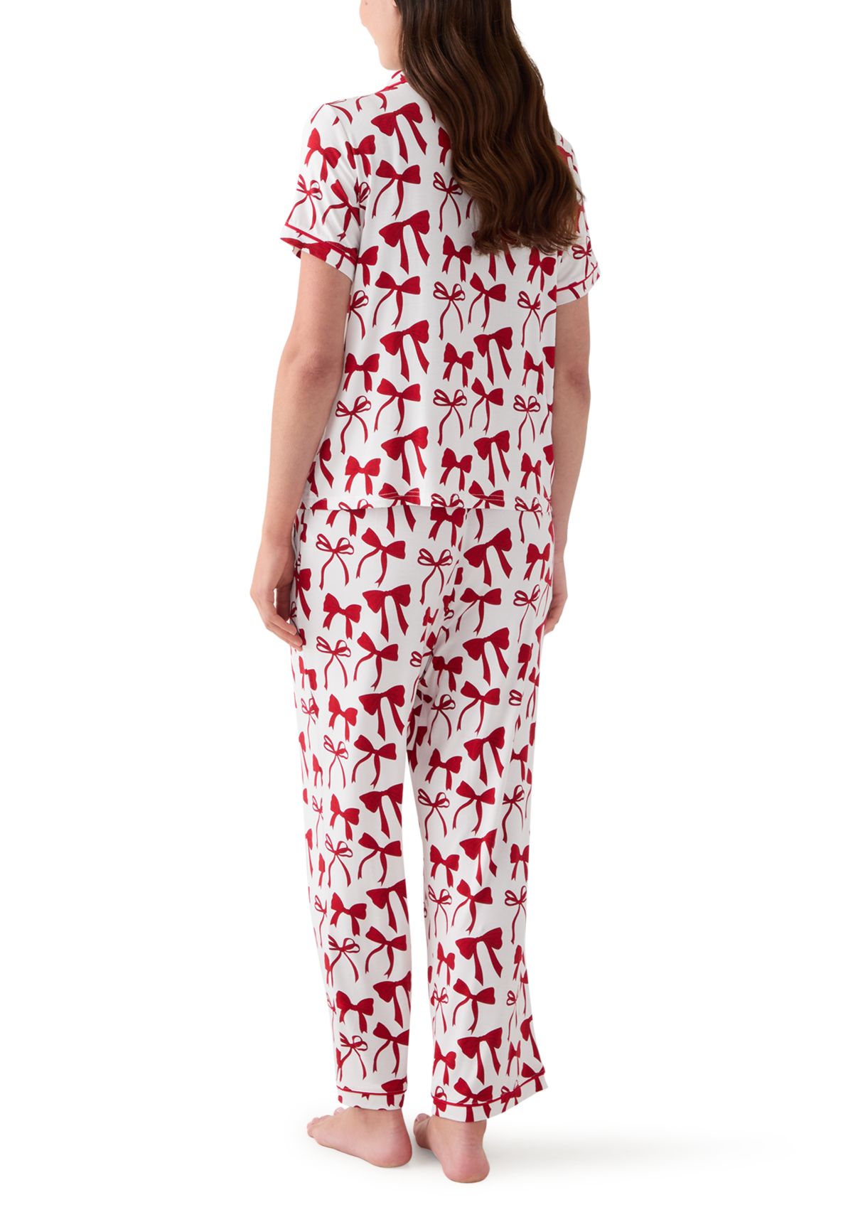 Womens Charlotte Pajama Set