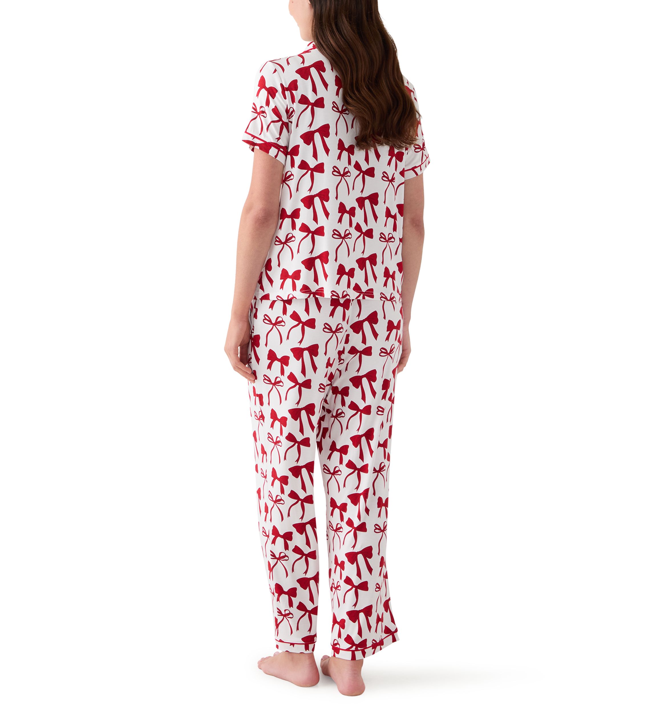 Womens Charlotte Pajama Set