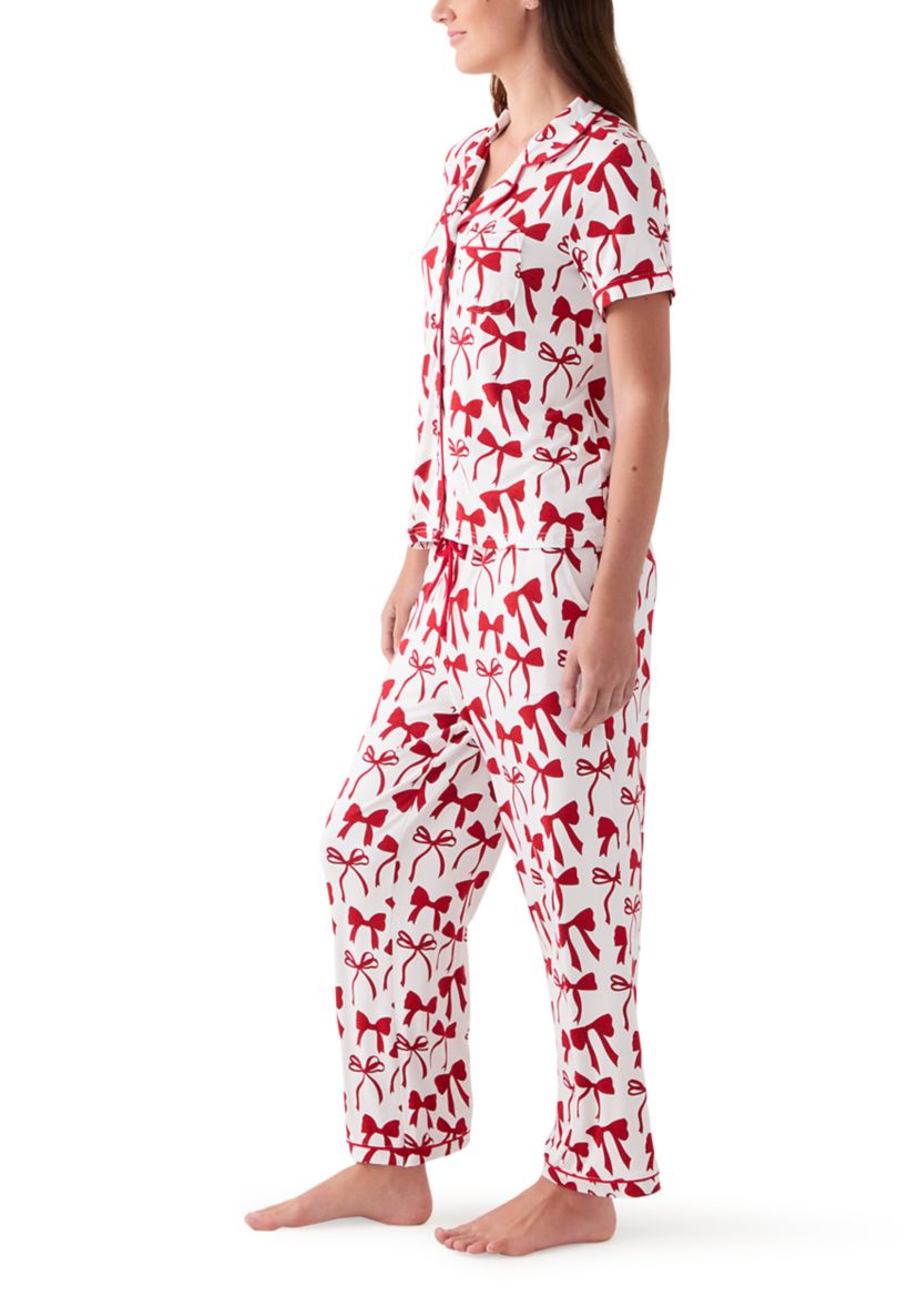 Womens Charlotte Pajama Set