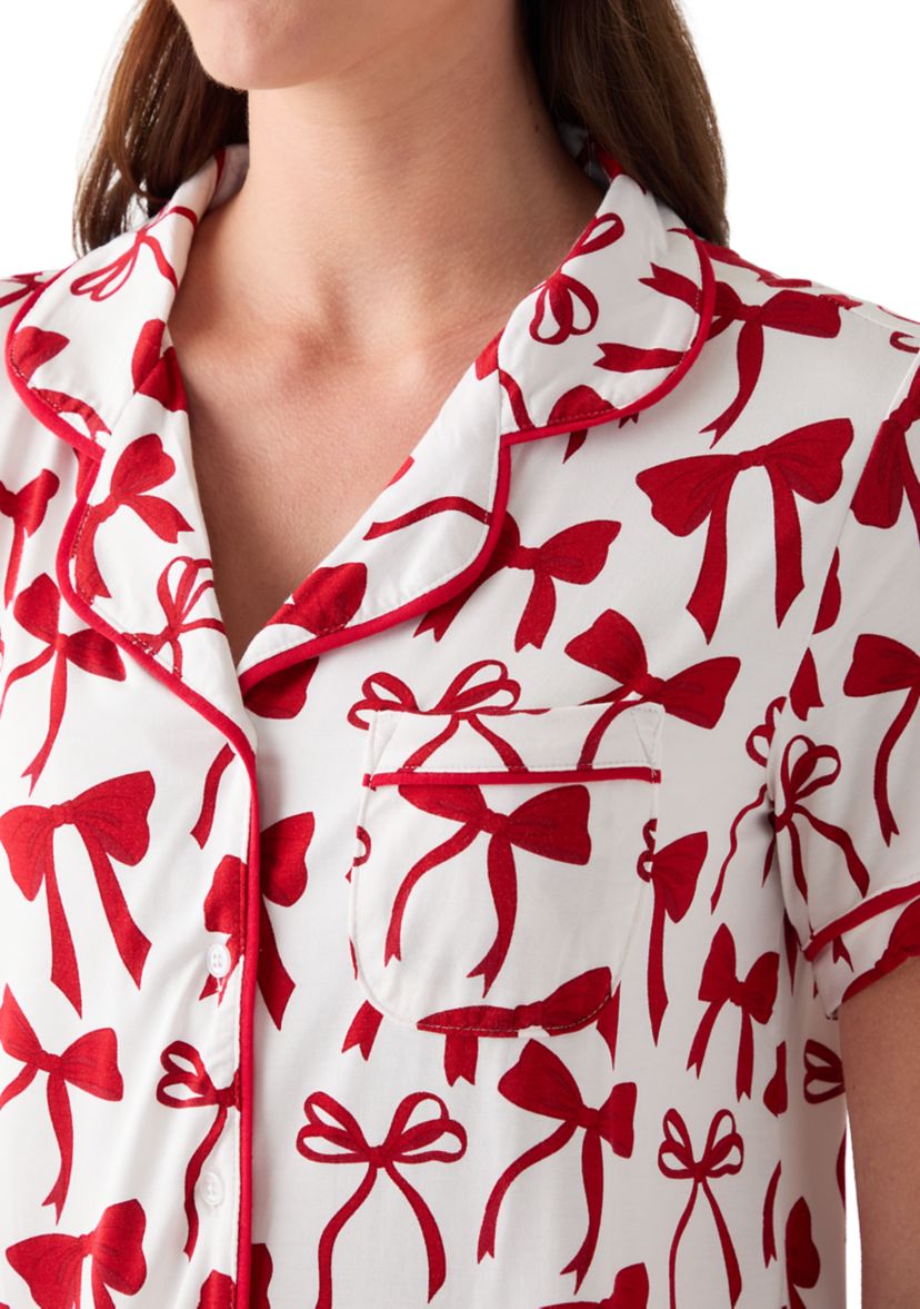 Womens Charlotte Pajama Set