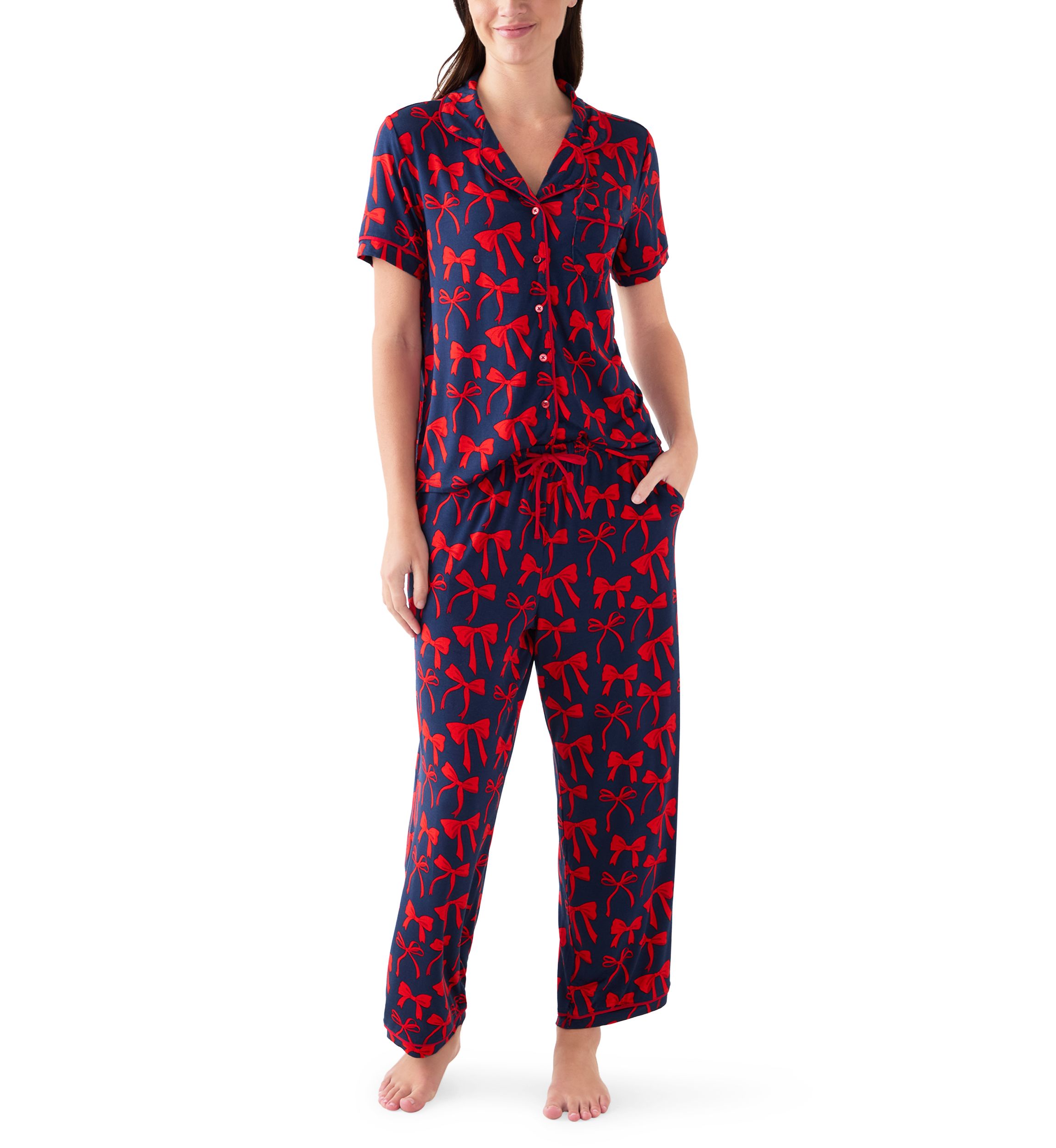 Womens Charlotte PJ Set
