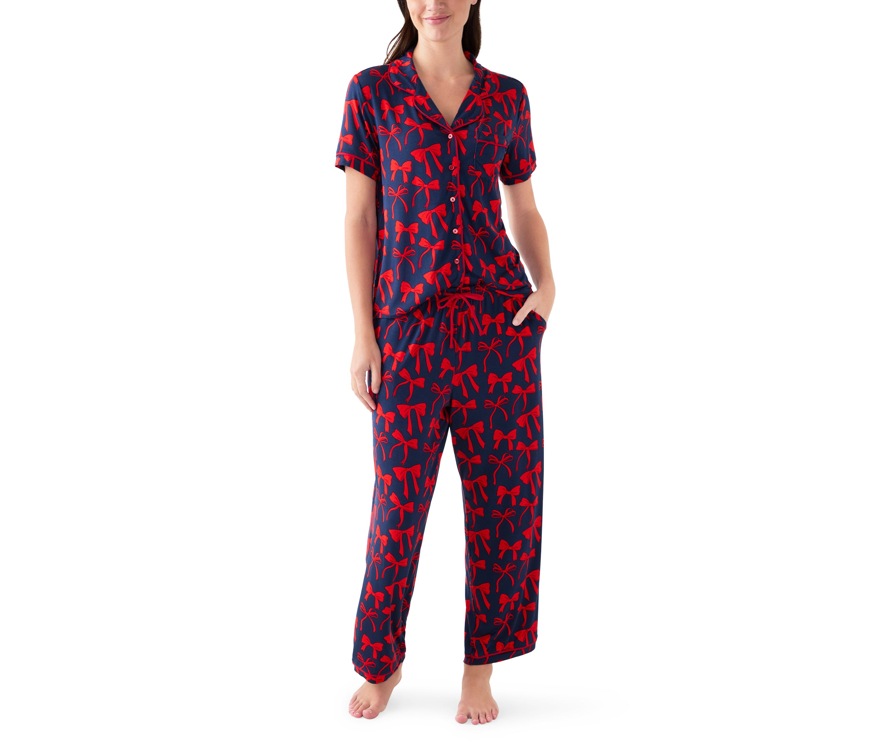 Womens Charlotte PJ Set