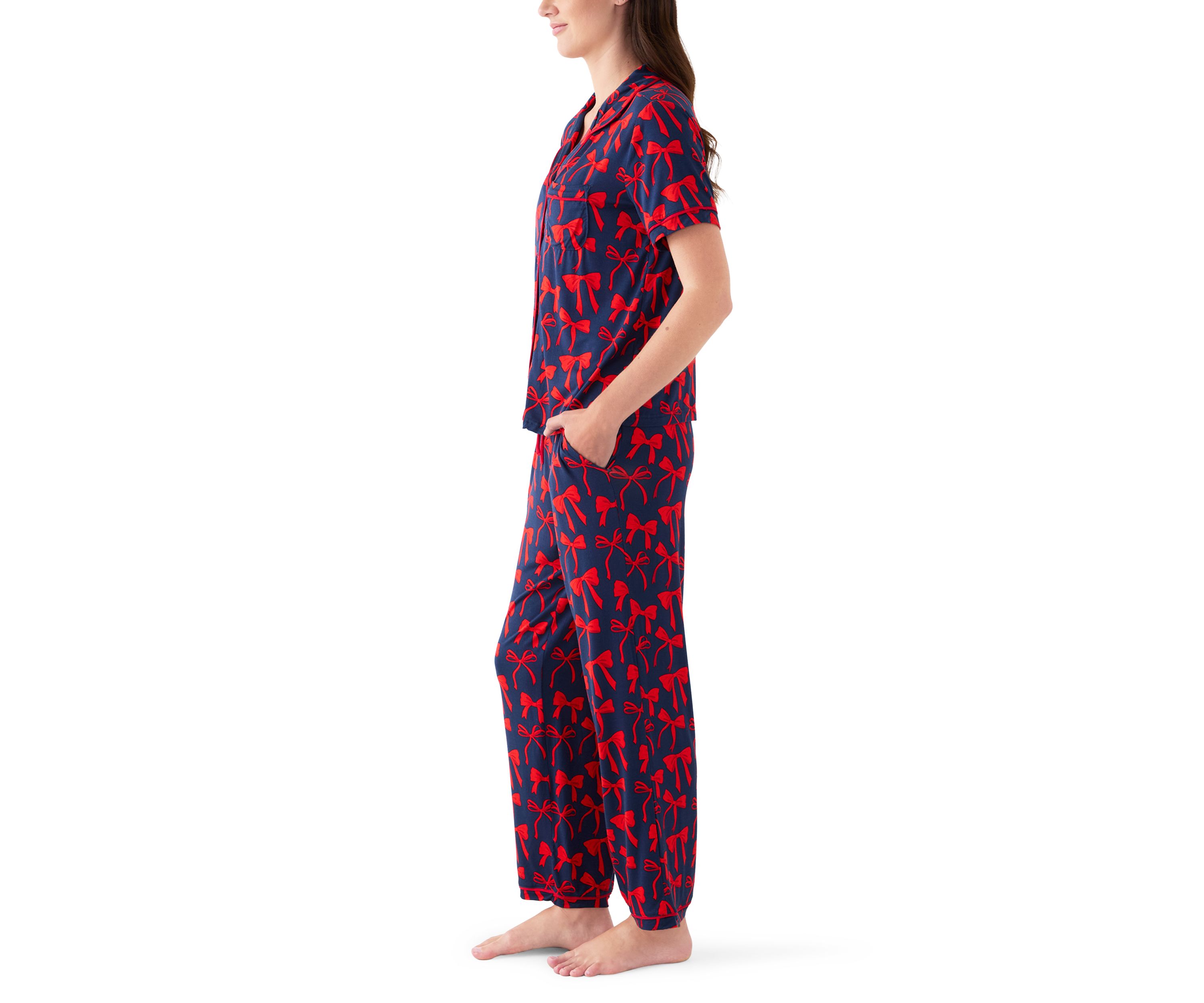 Womens Charlotte PJ Set