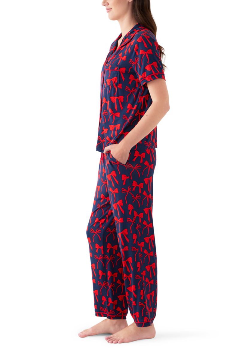 Womens Charlotte PJ Set