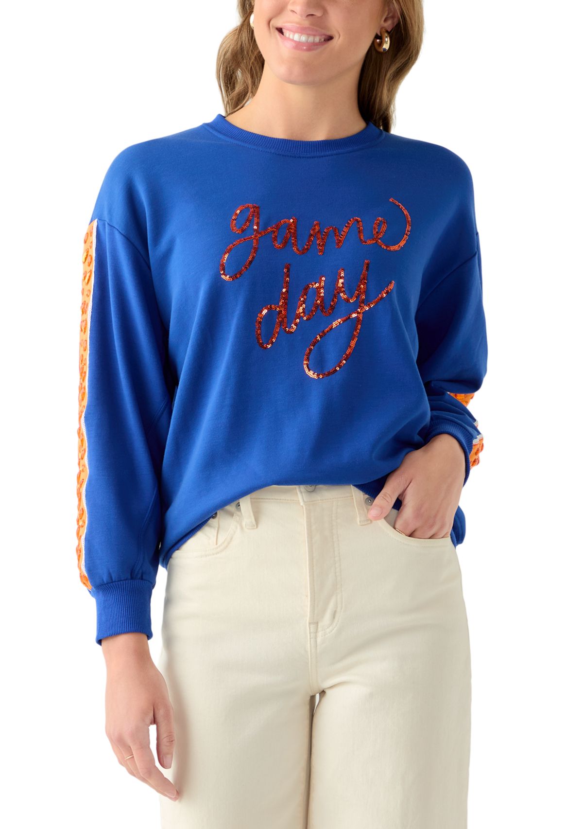 Womens Sarah Sweatshirt