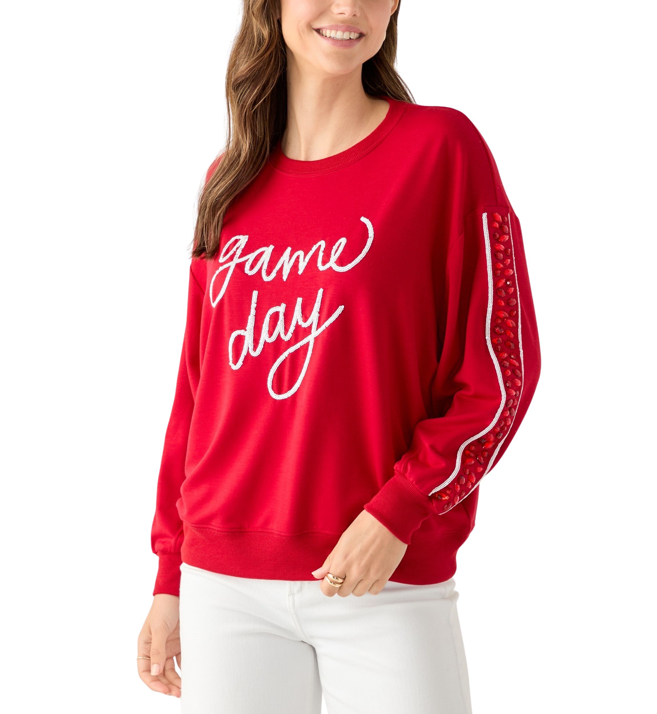 Womens Sarah Sweatshirt 