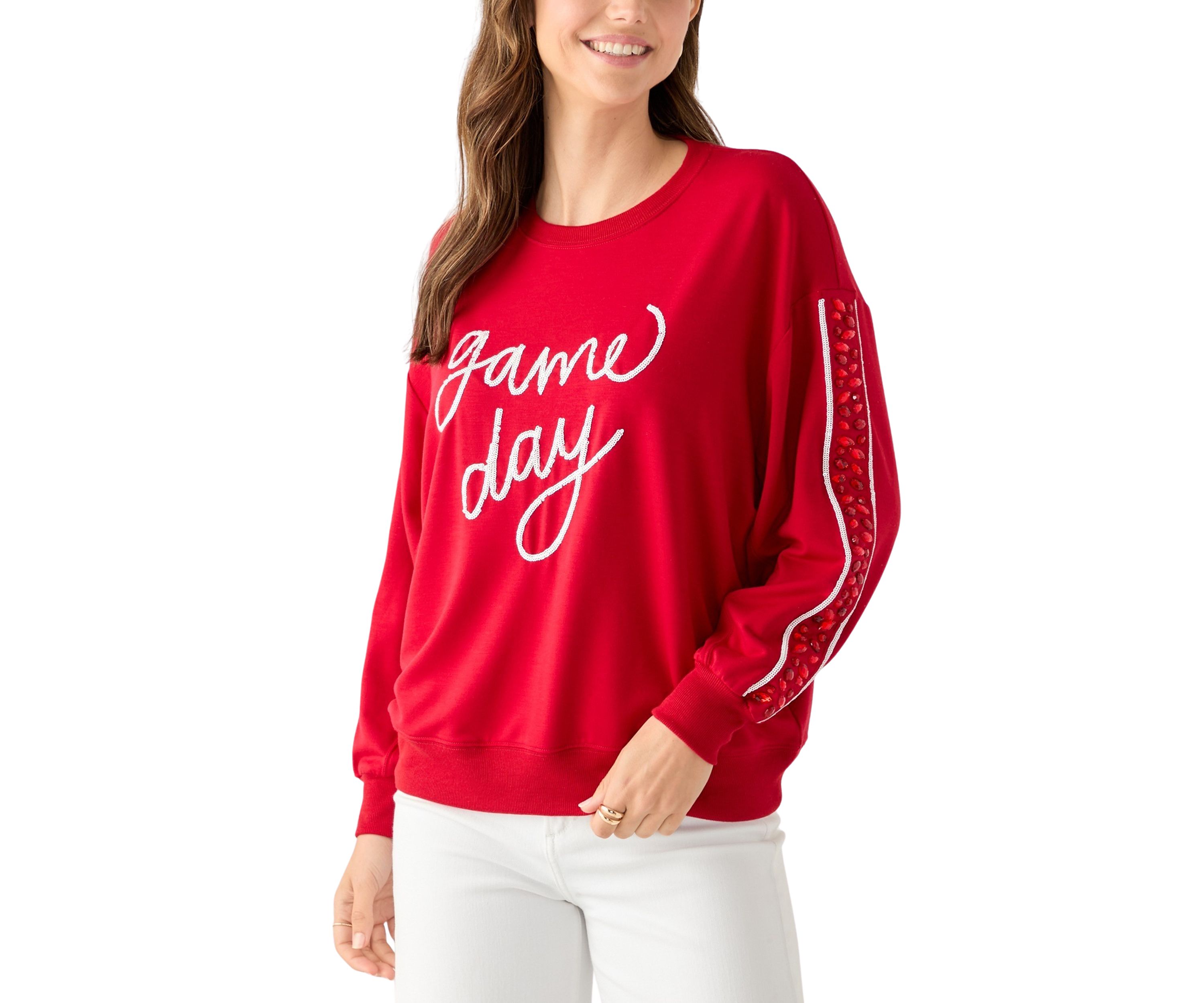 Womens Sarah Sweatshirt 
