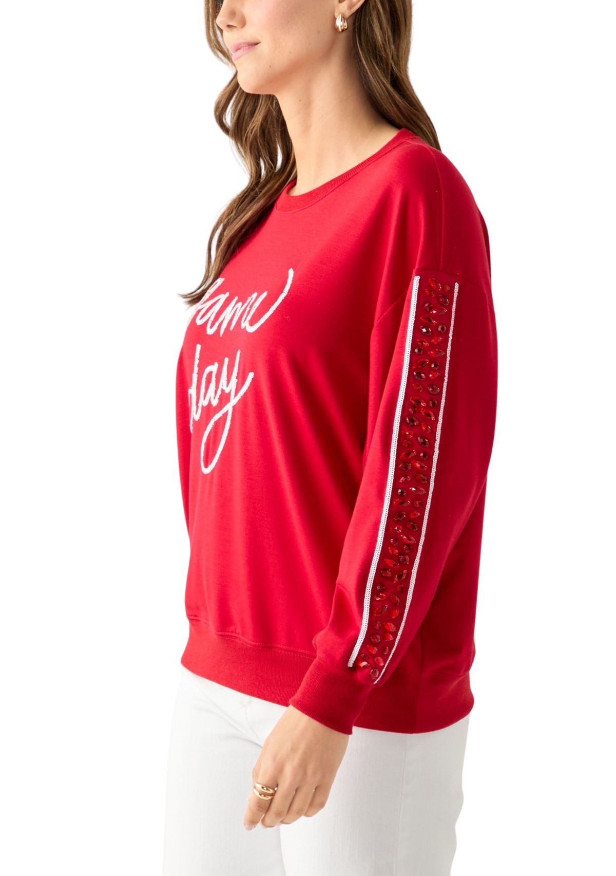 Womens Sarah Sweatshirt 