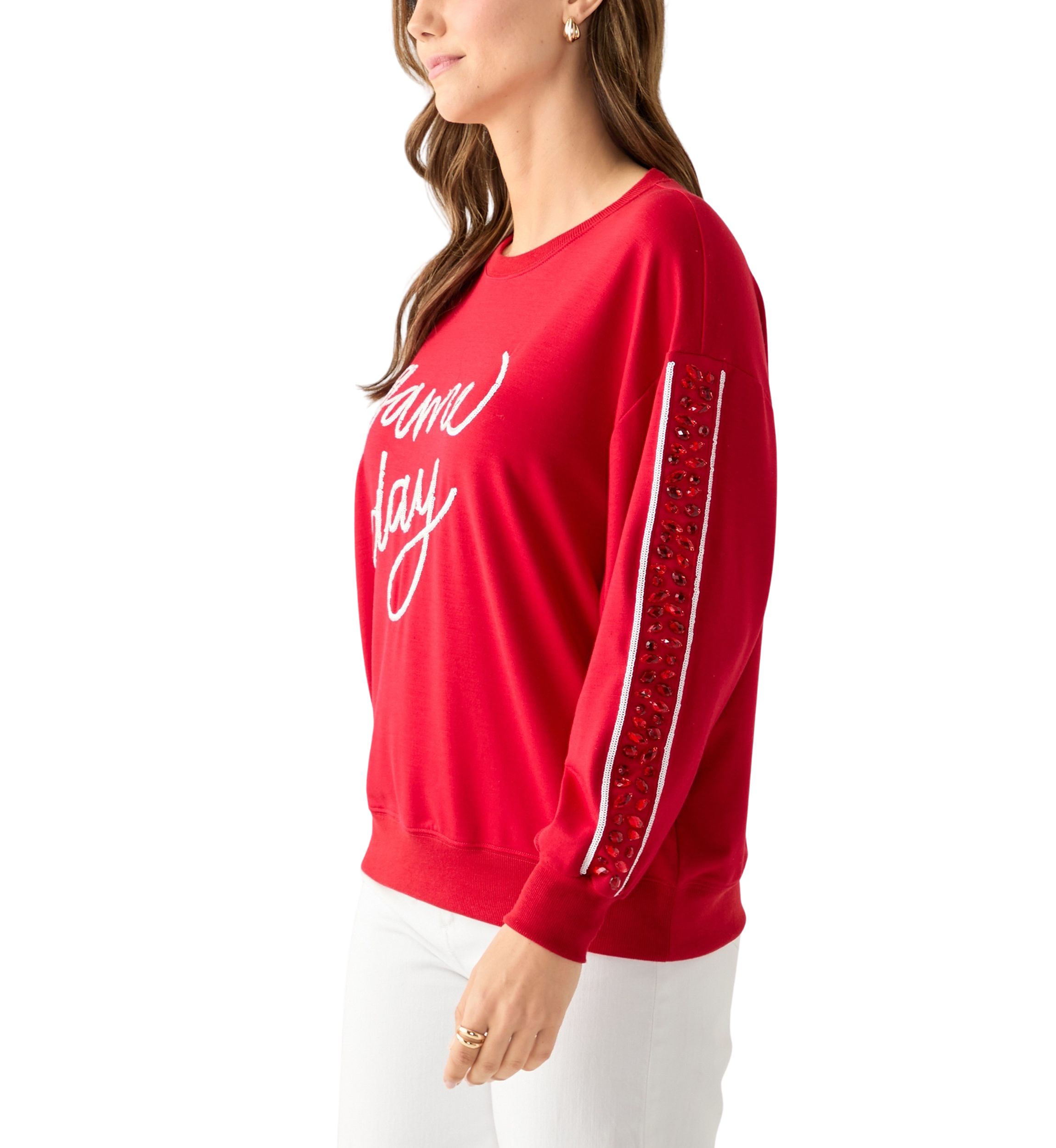 Womens Sarah Sweatshirt 
