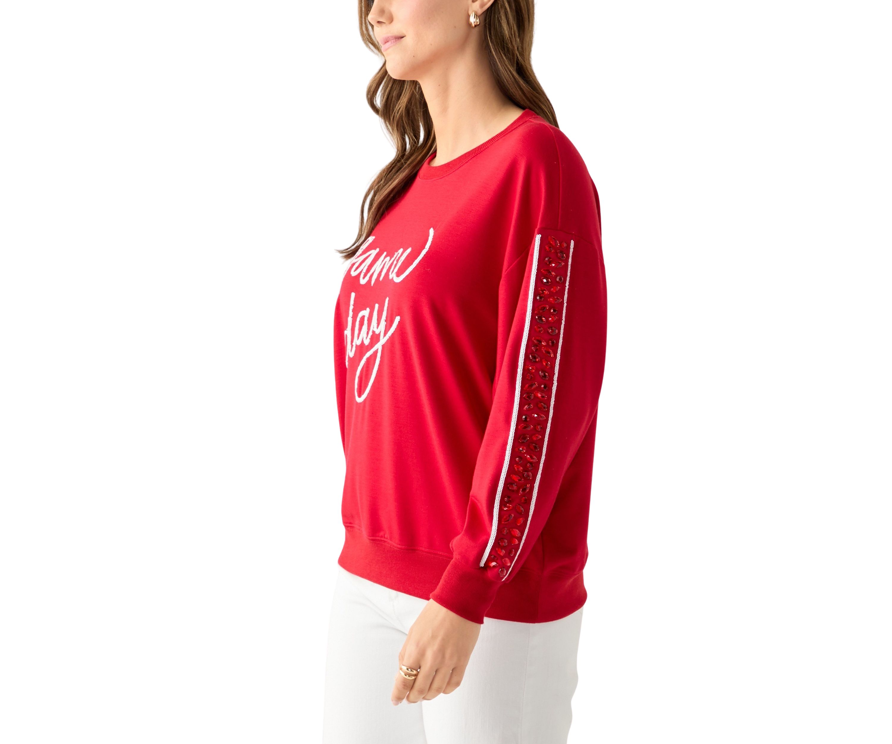 Womens Sarah Sweatshirt 