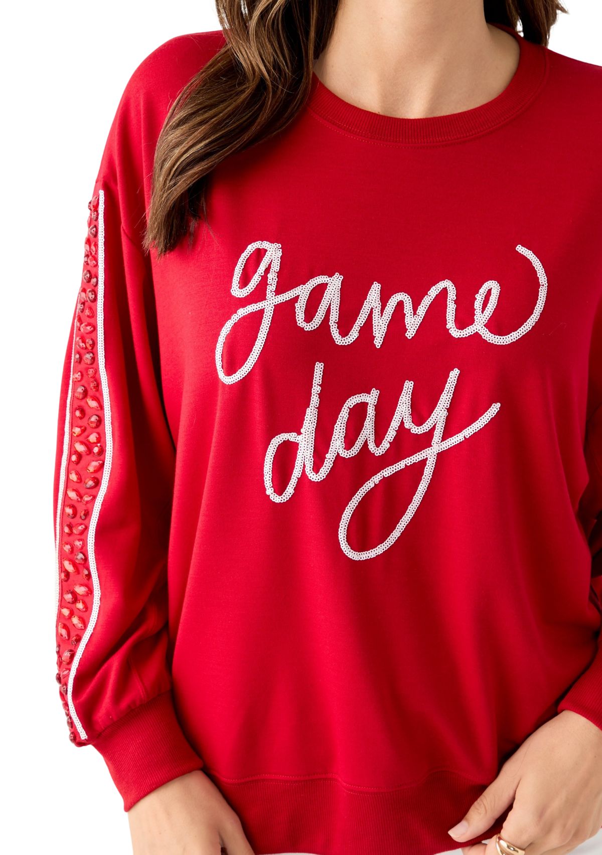 Womens Sarah Sweatshirt 