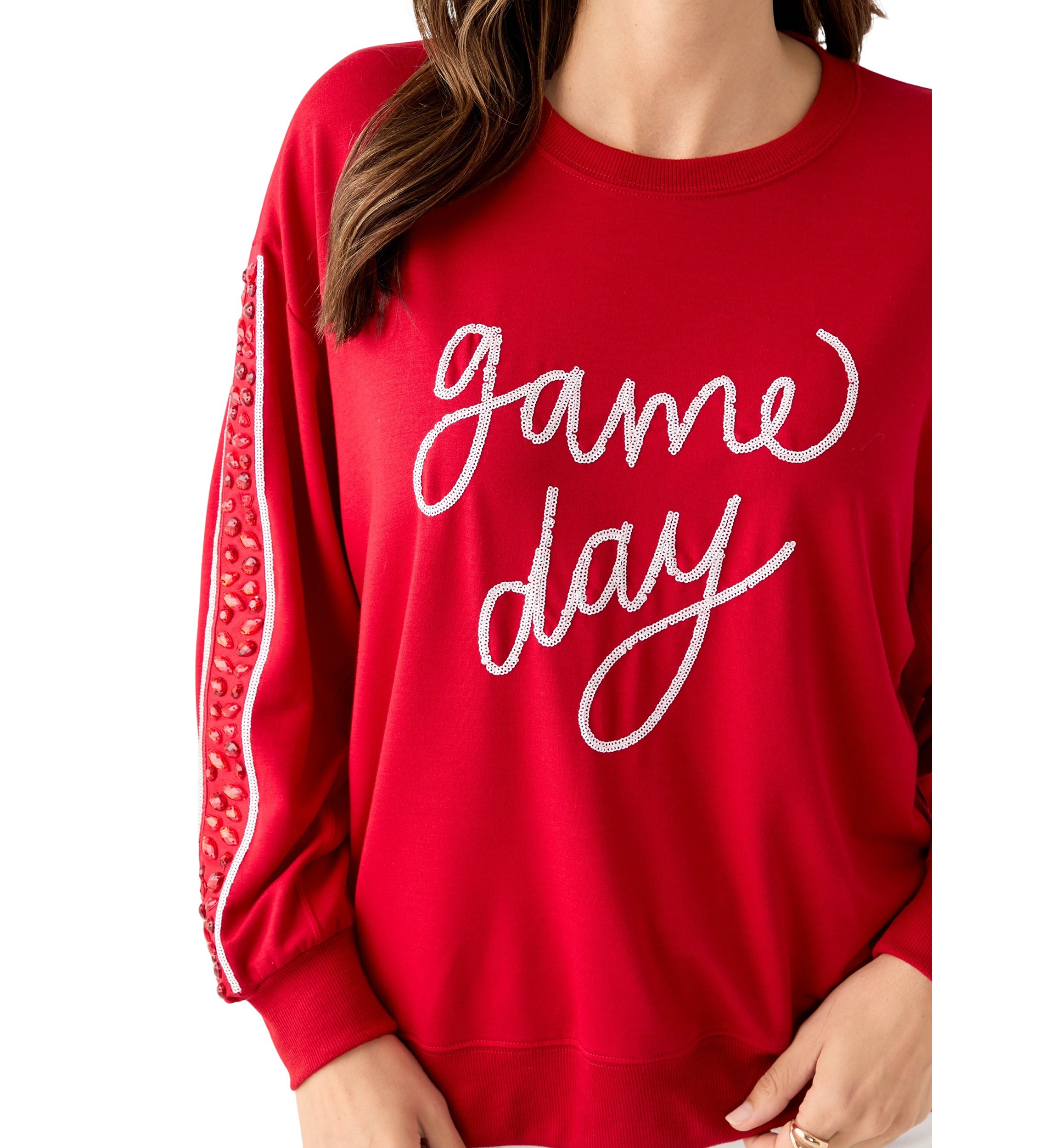 Womens Sarah Sweatshirt 