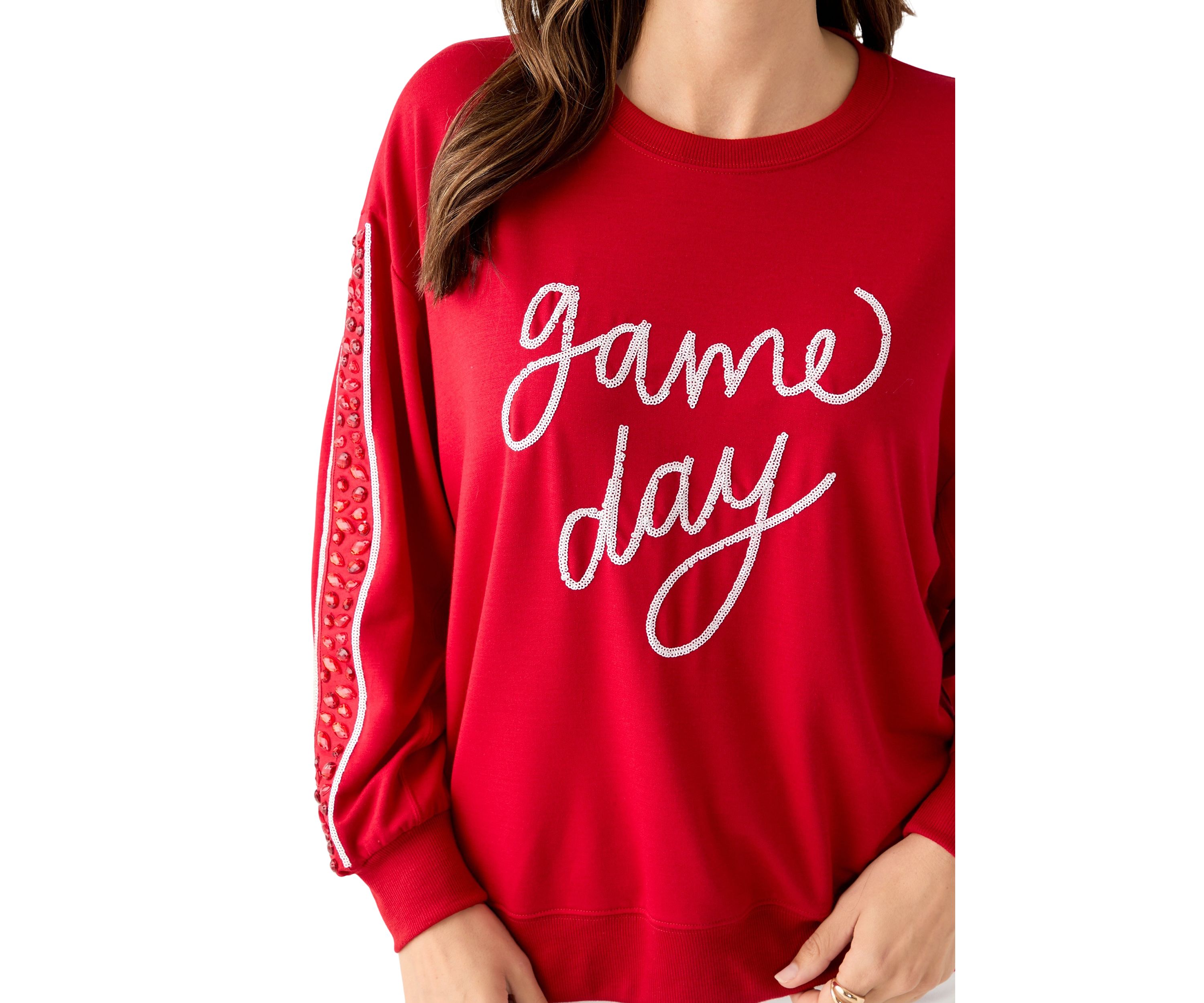 Womens Sarah Sweatshirt 