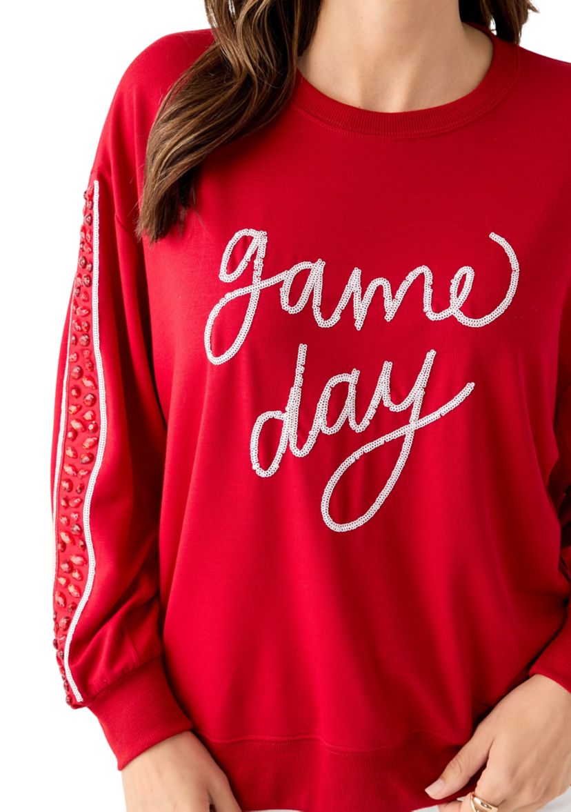 Womens Sarah Sweatshirt 