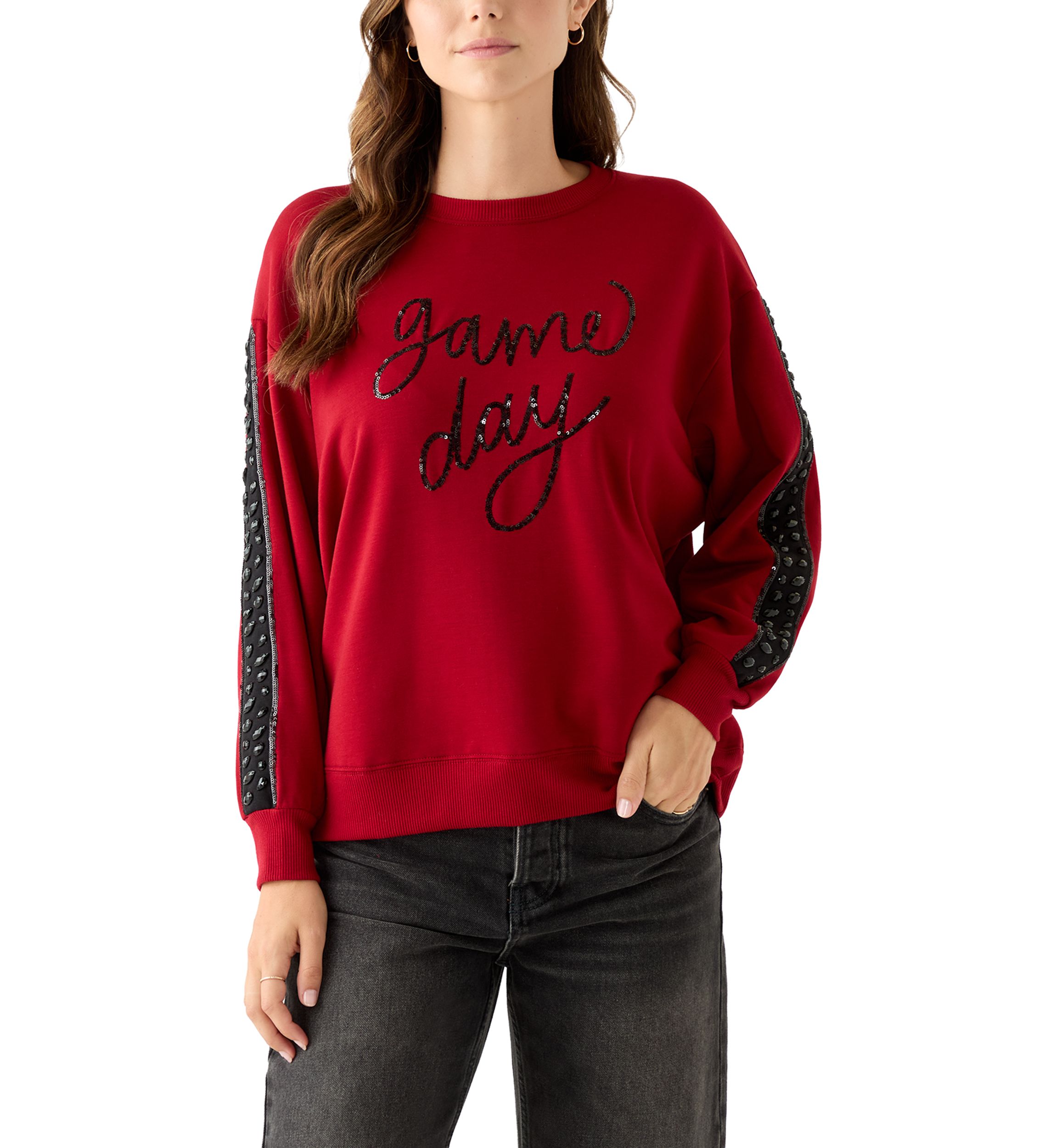 Womens Sarah Sweatshirt