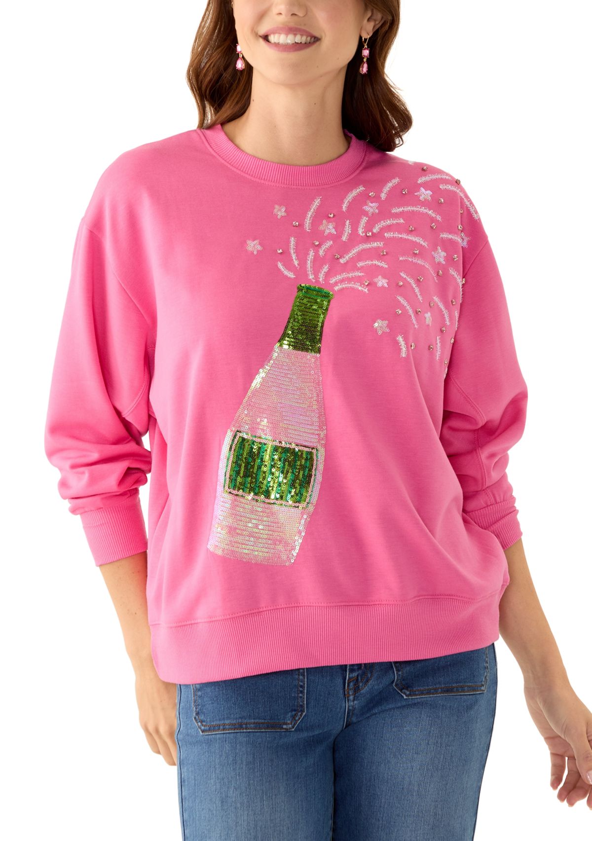 Womens Sarah Sweatshirt