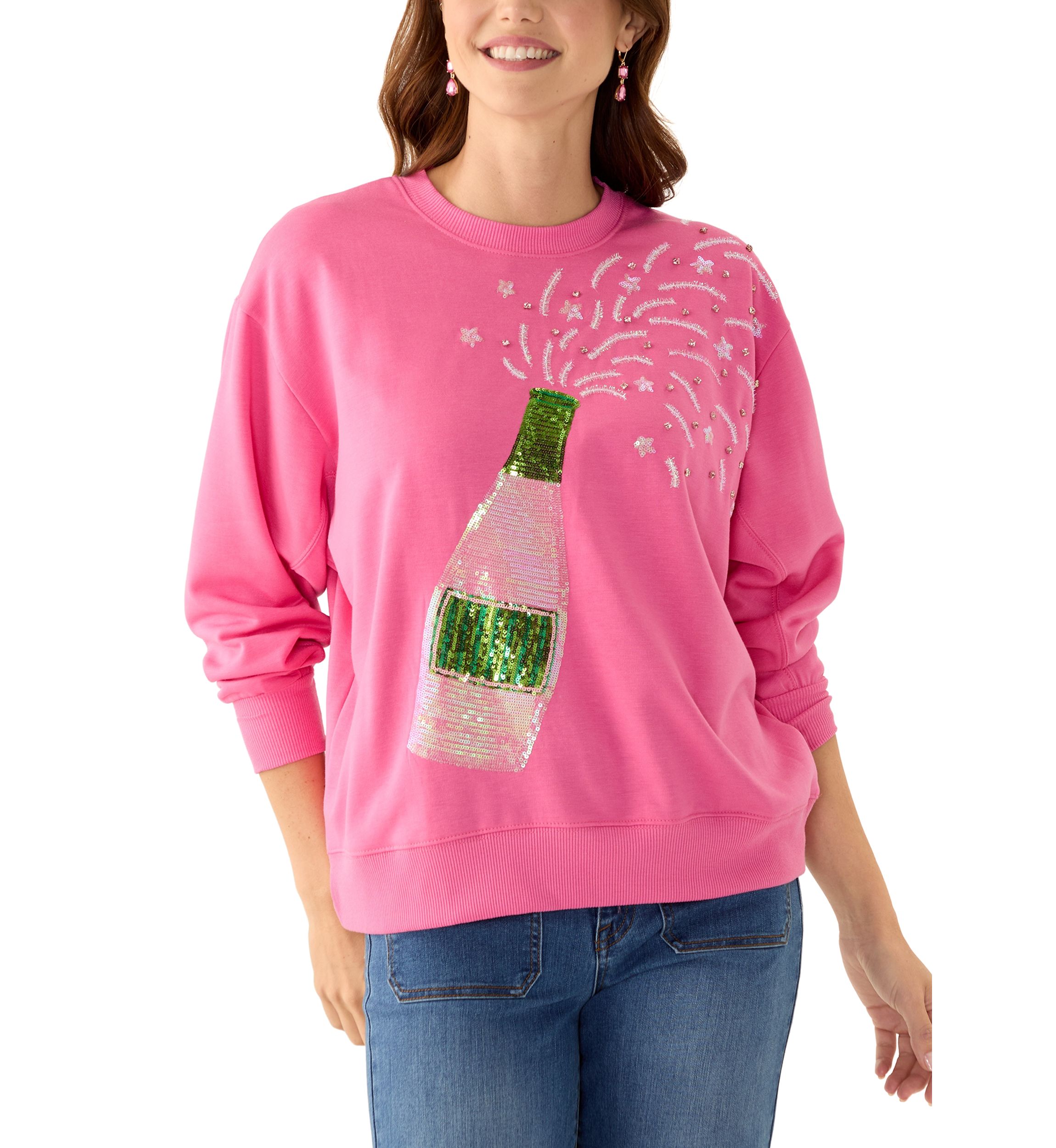 Womens Sarah Sweatshirt