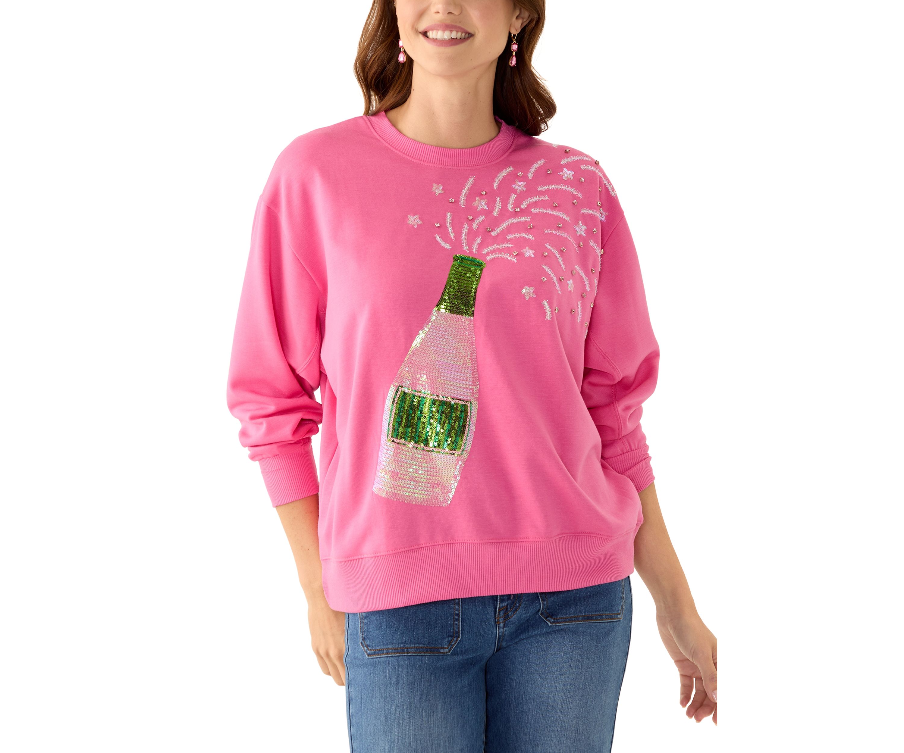 Womens Sarah Sweatshirt