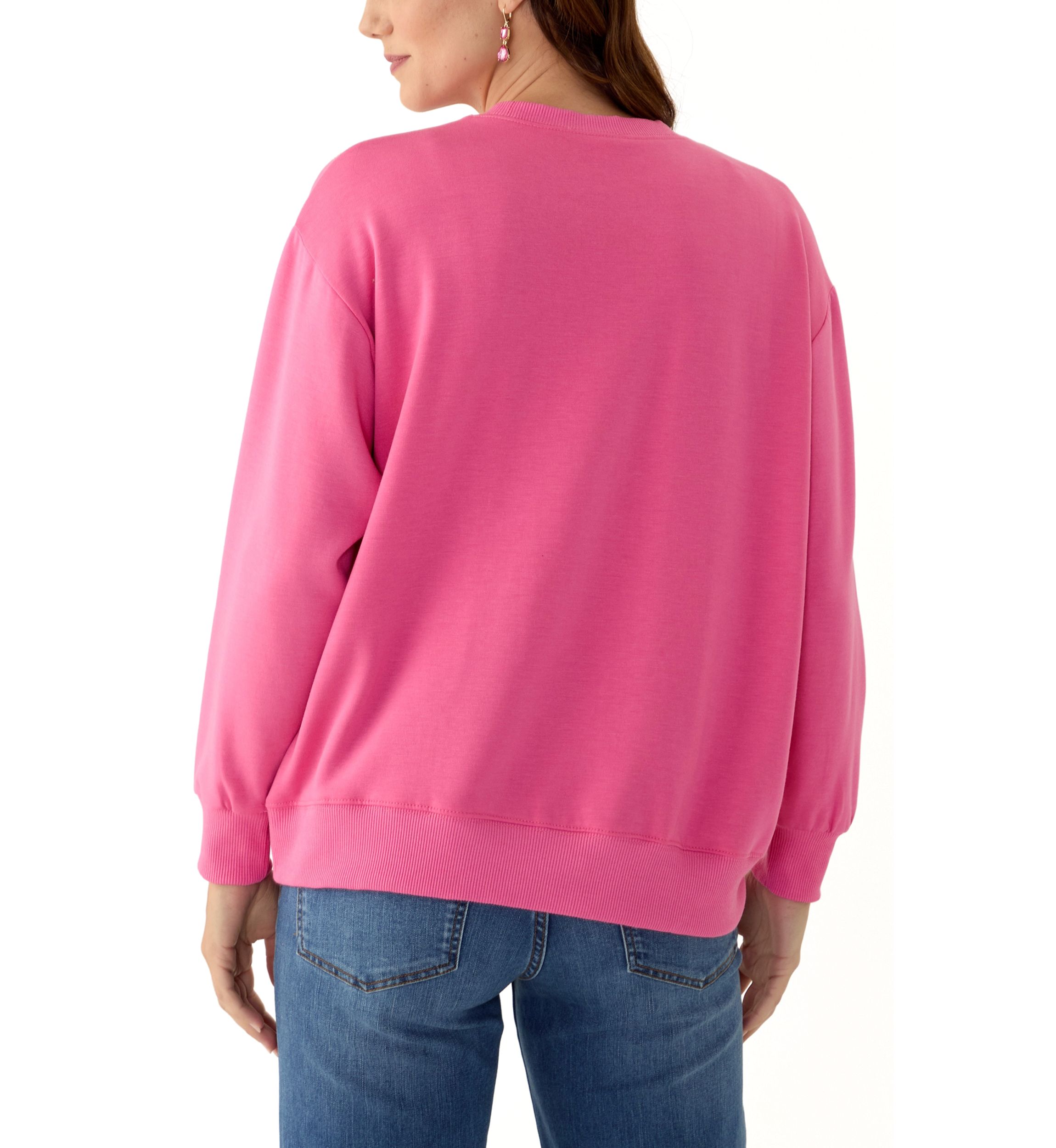 Womens Sarah Sweatshirt