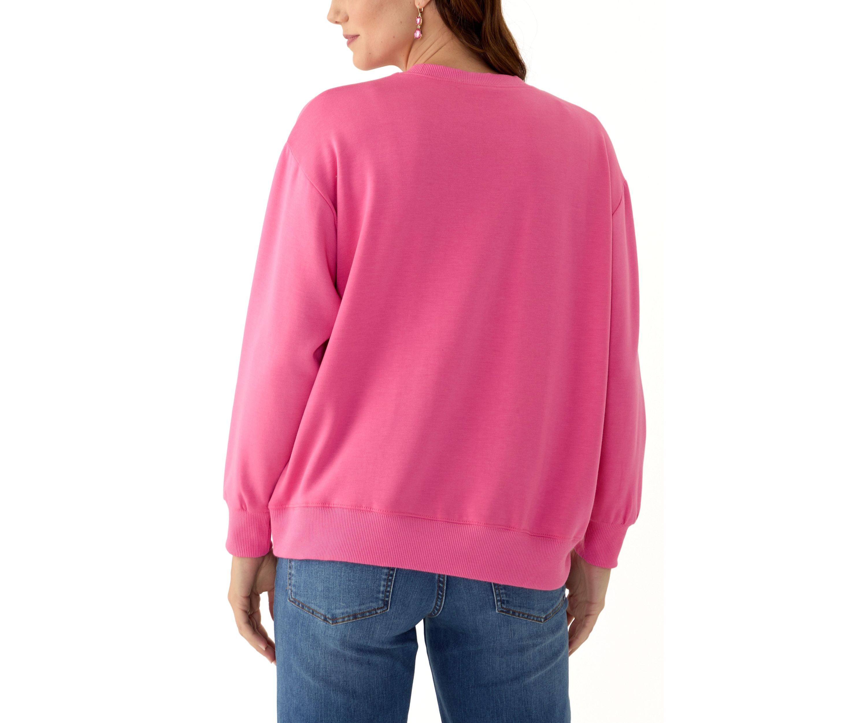 Womens Sarah Sweatshirt