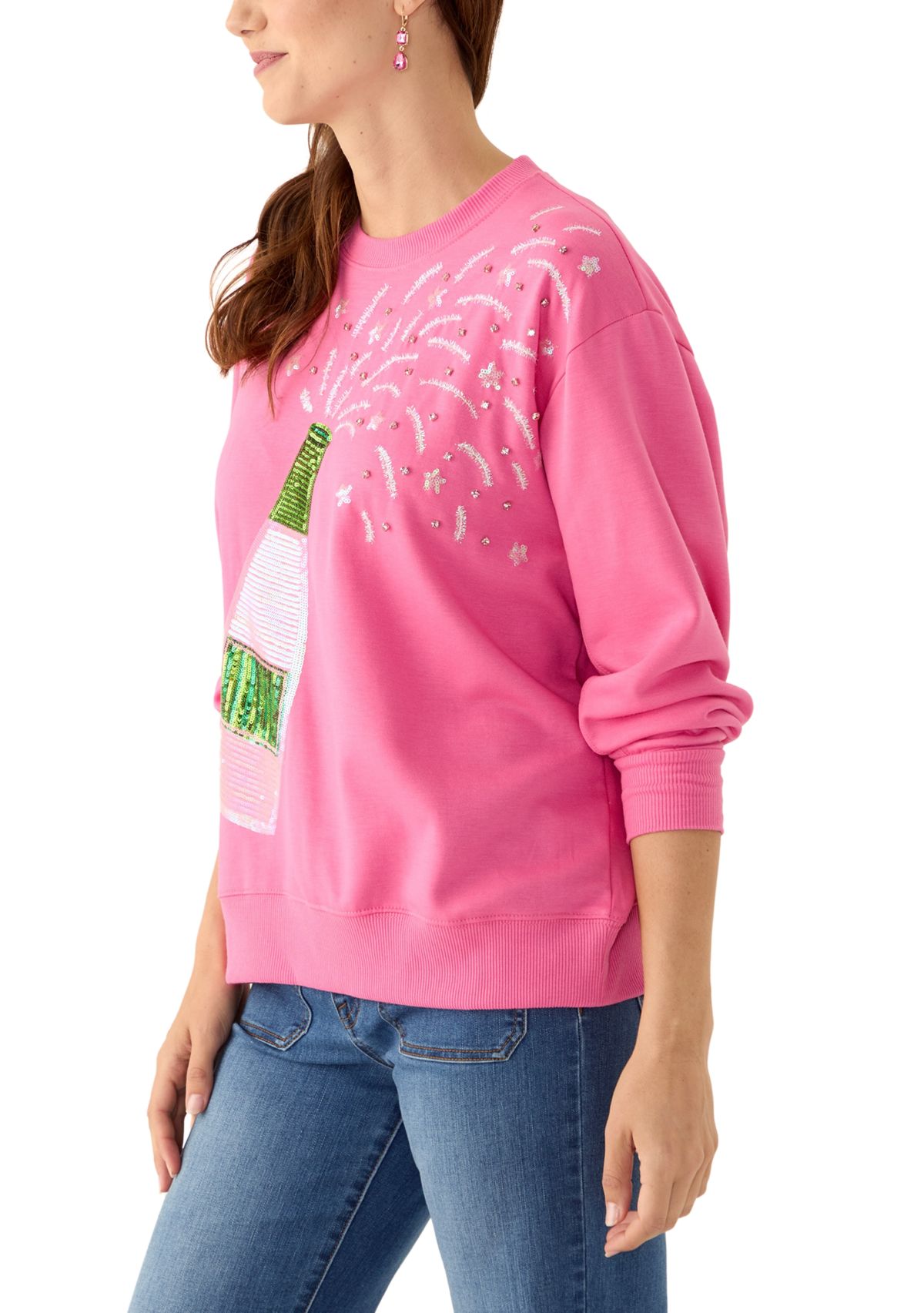 Womens Sarah Sweatshirt