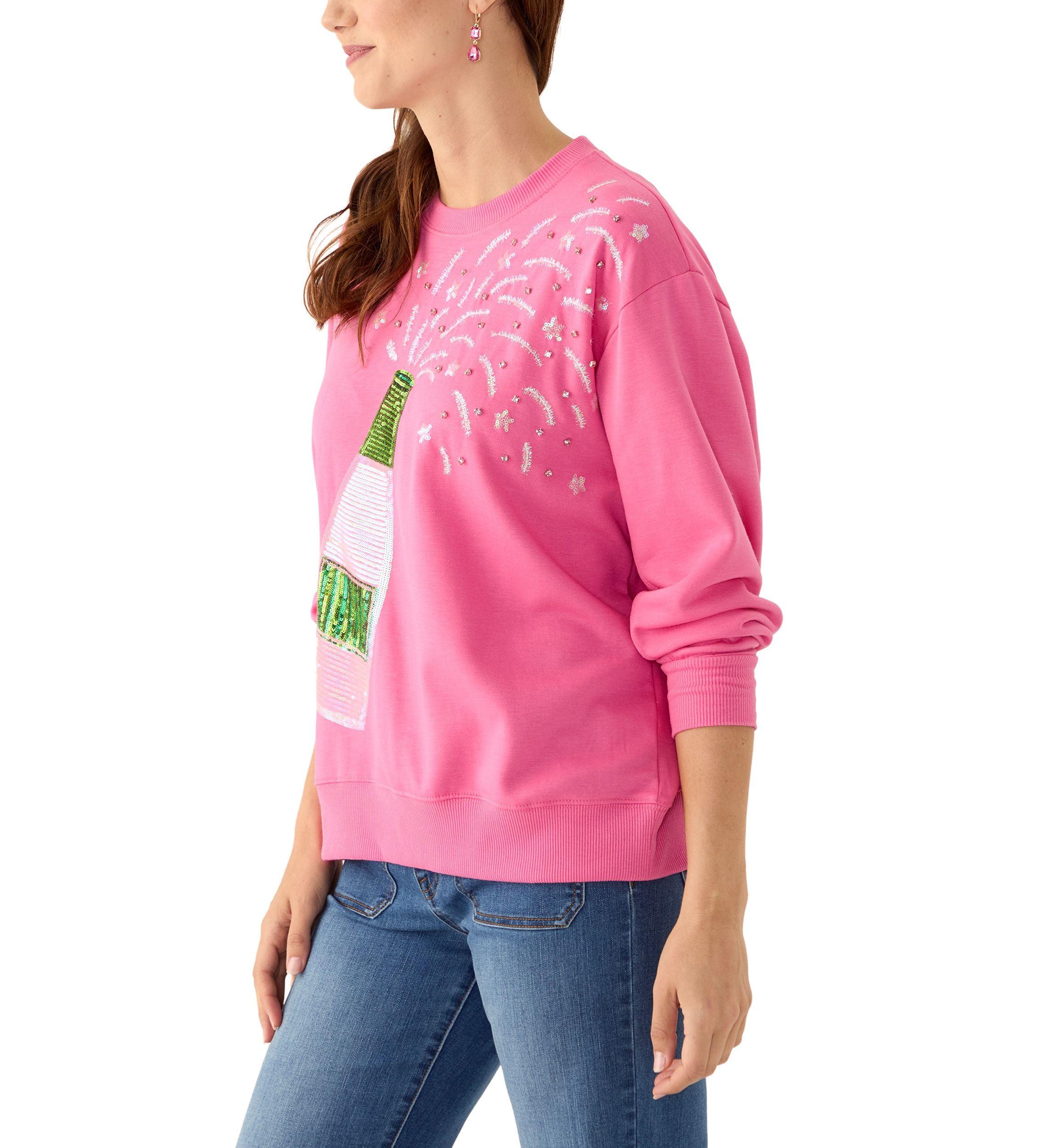 Womens Sarah Sweatshirt