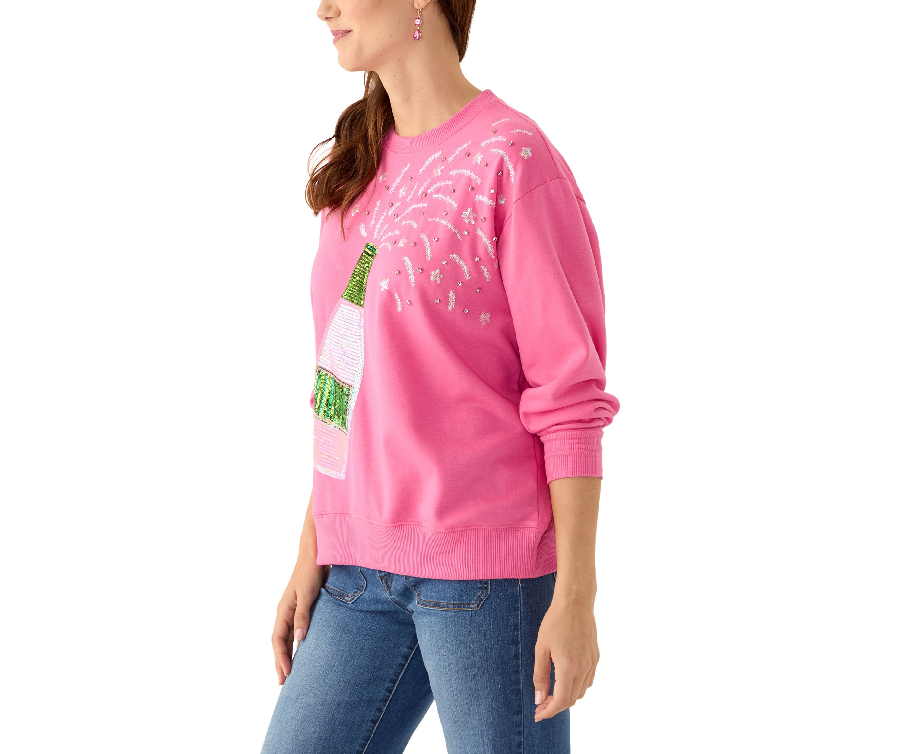 Womens Sarah Sweatshirt