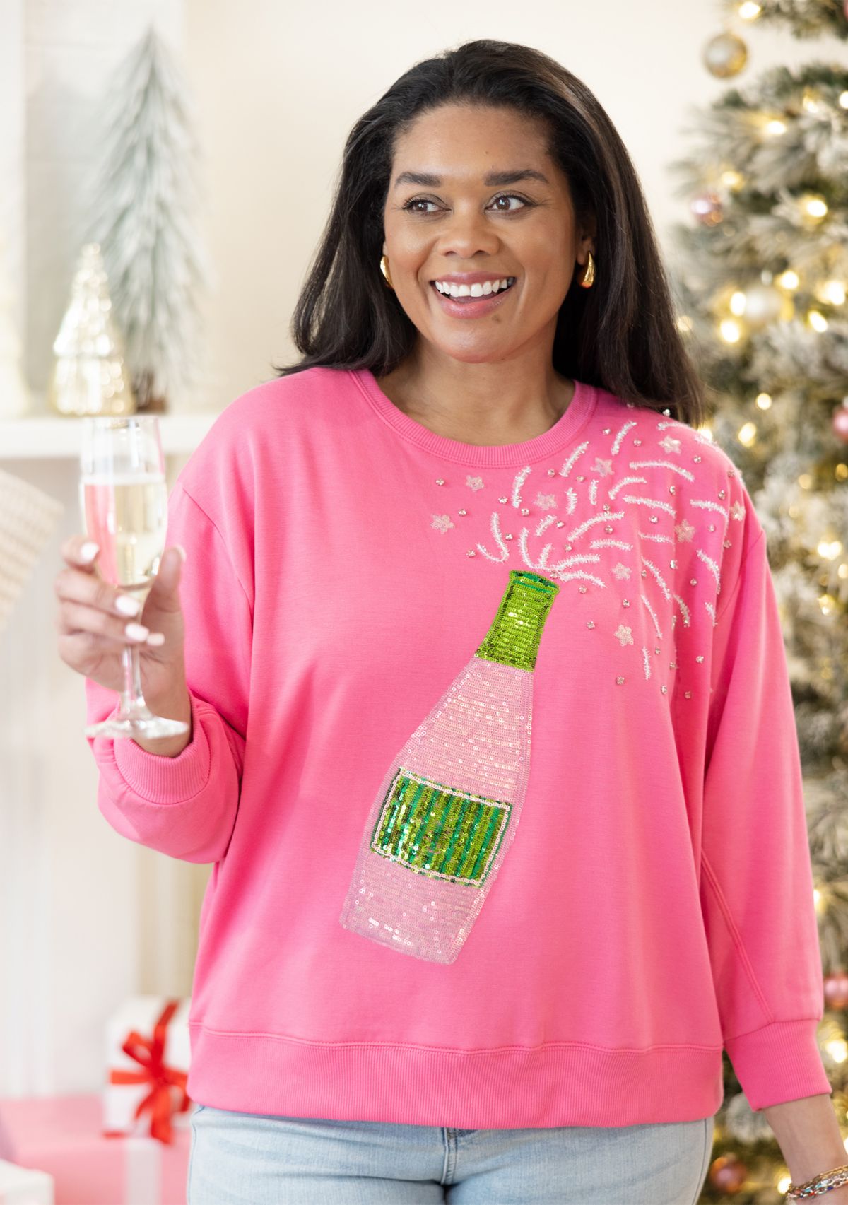 Womens Sarah Sweatshirt