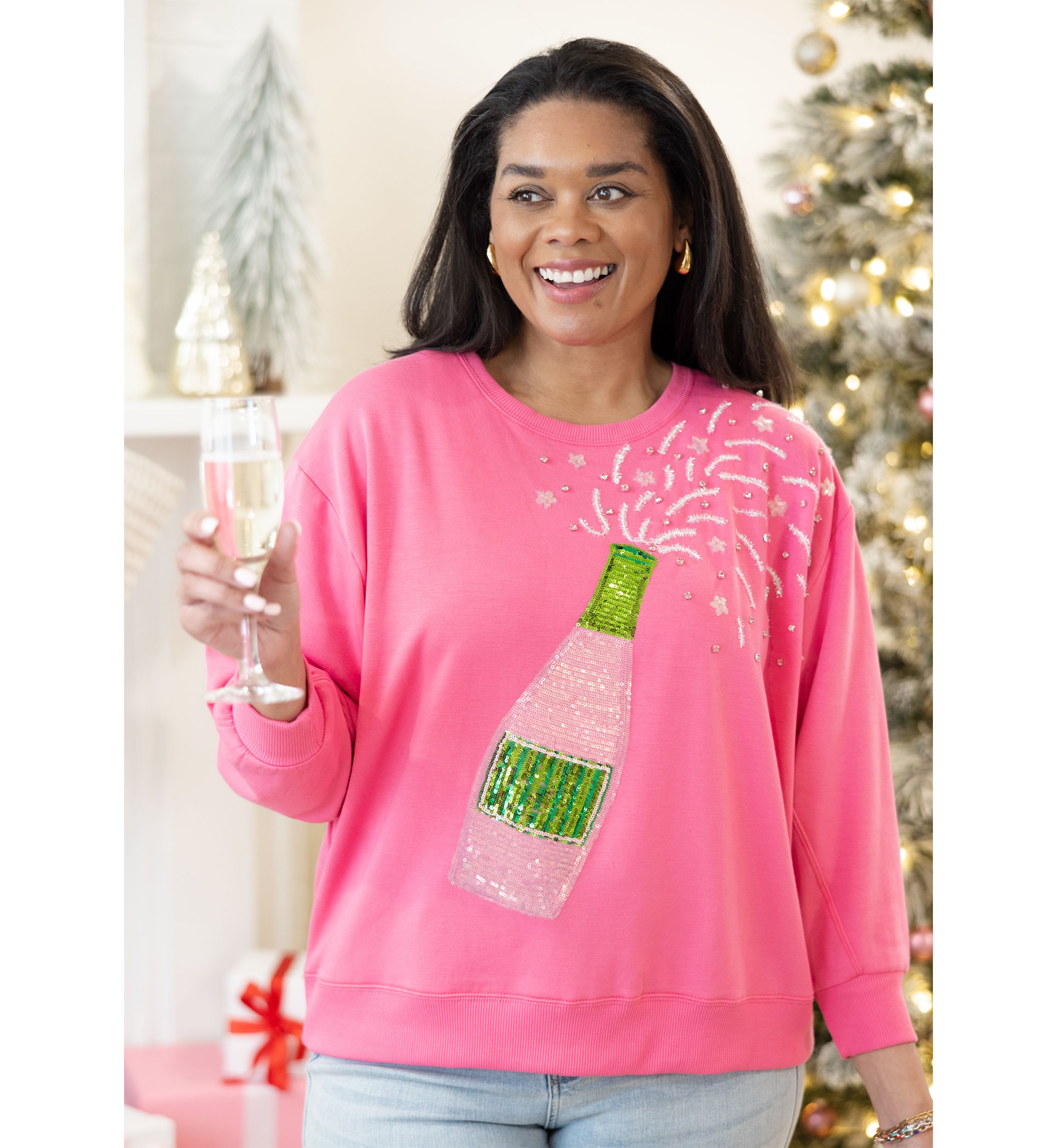 Womens Sarah Sweatshirt