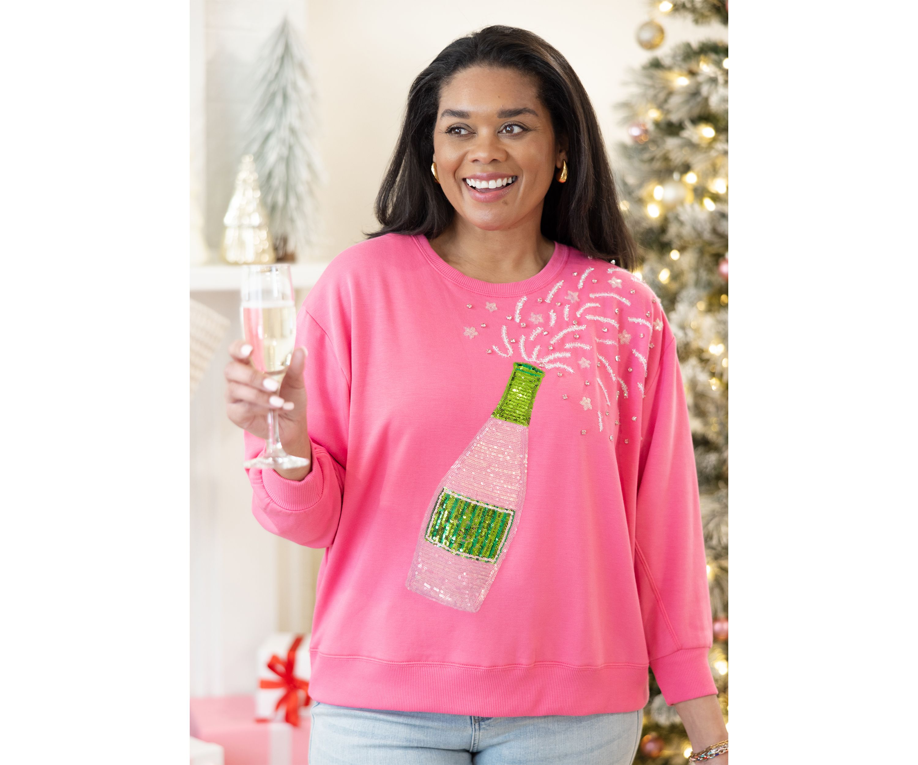 Womens Sarah Sweatshirt