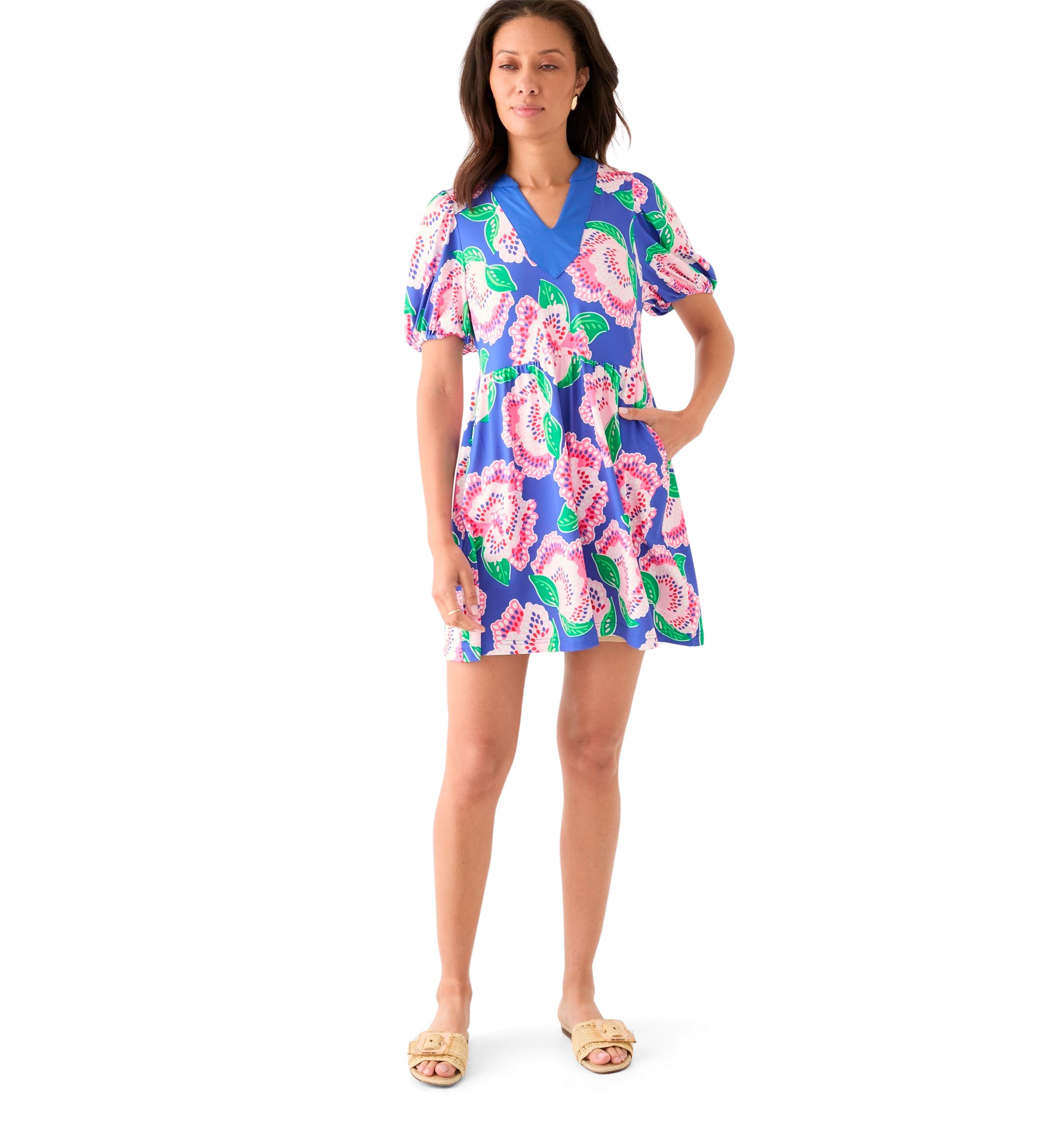 Womens Catalina Dress