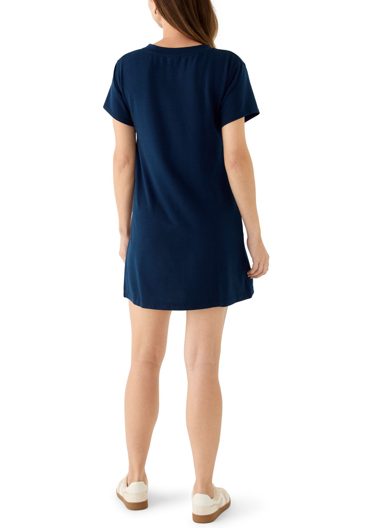 Womens Anna Sequin Dress