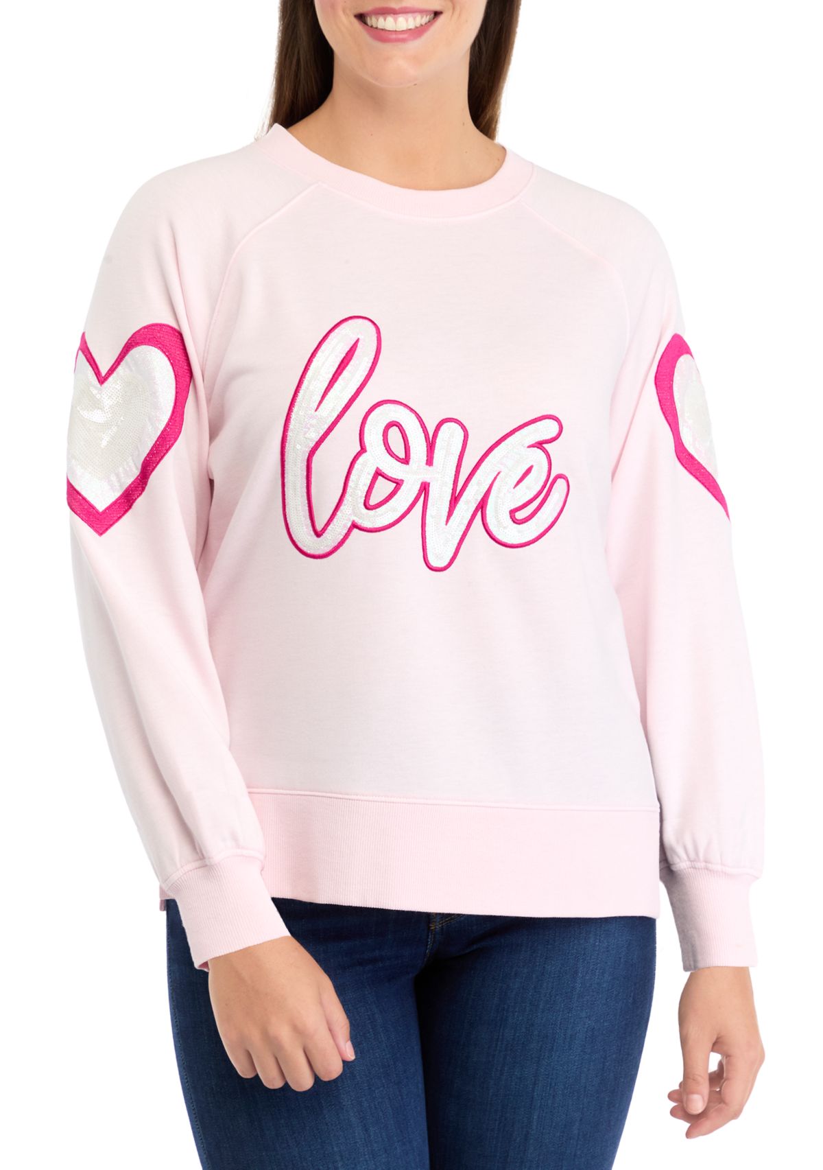 Womens Katie Sweatshirt 