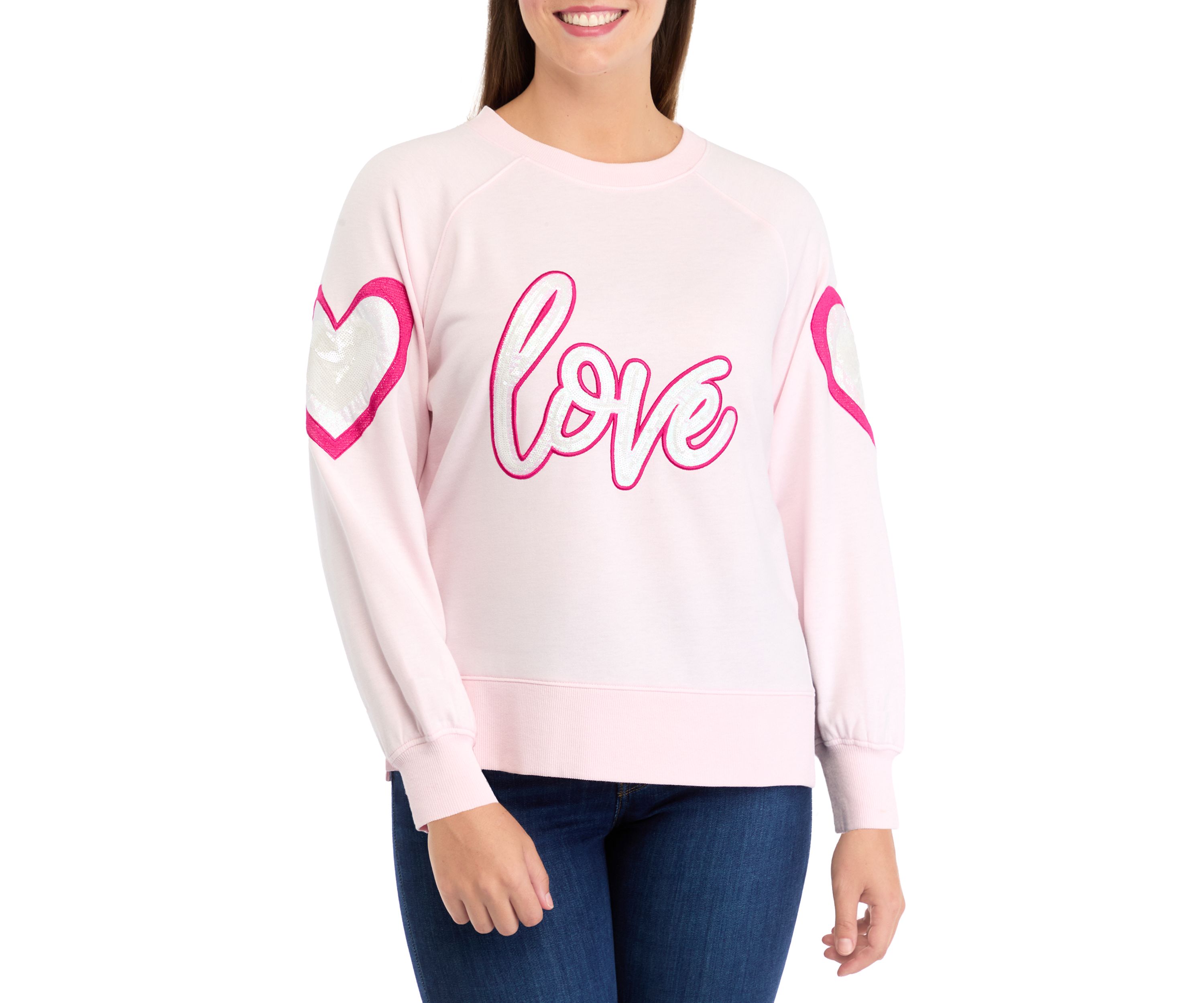 Womens Katie Sweatshirt 