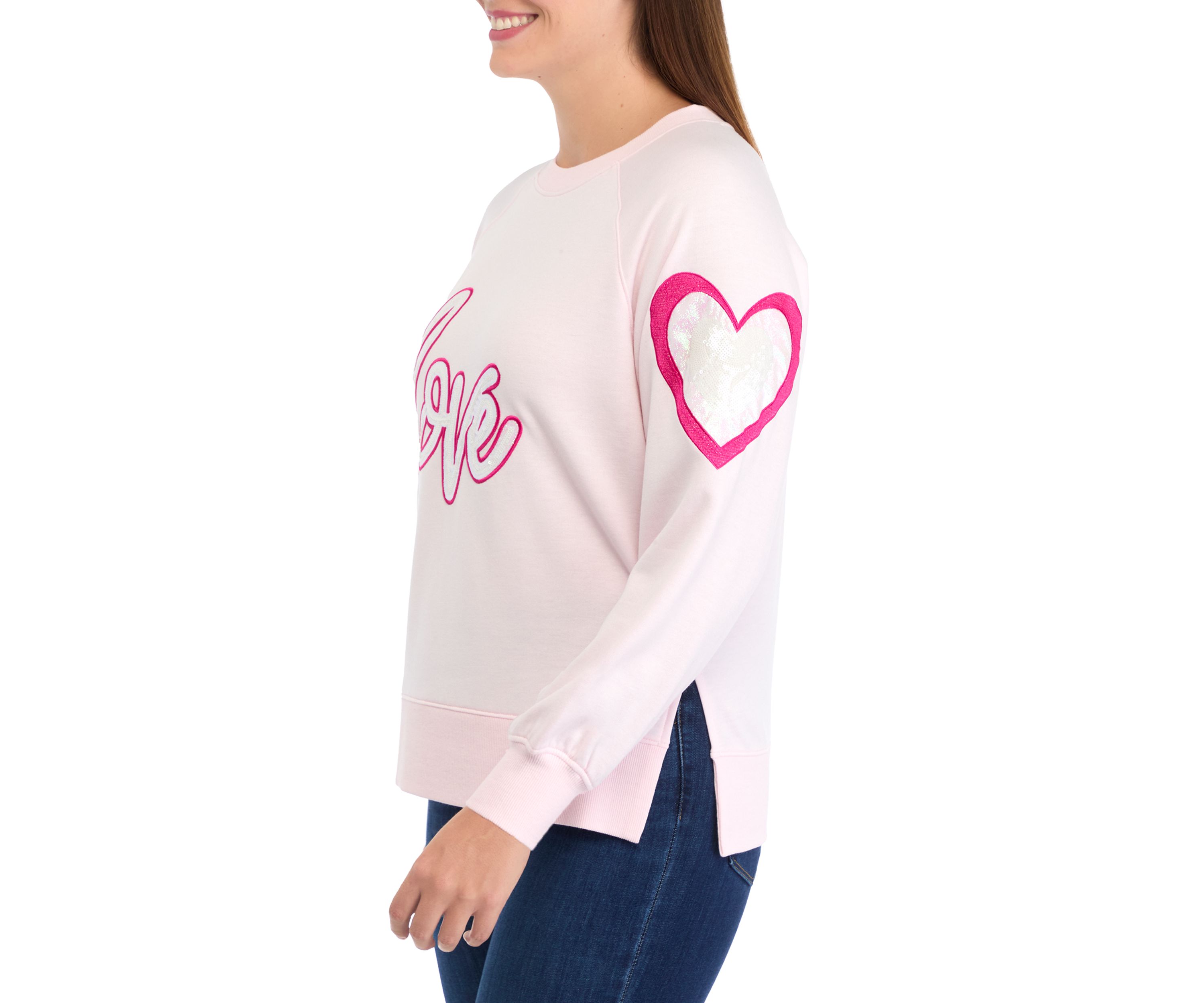 Womens Katie Sweatshirt 