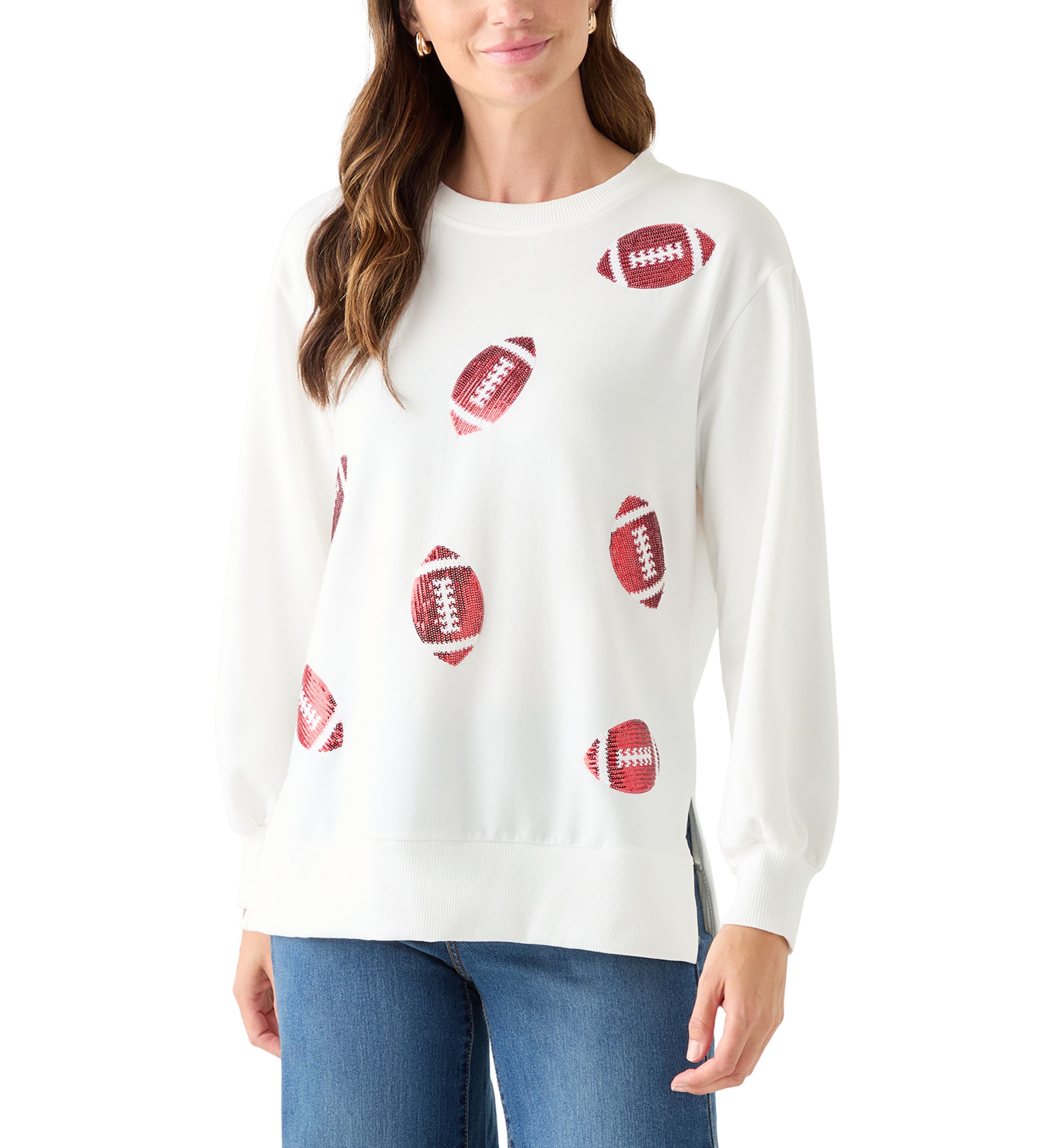 Womens Lakelyn Sweatshirt
