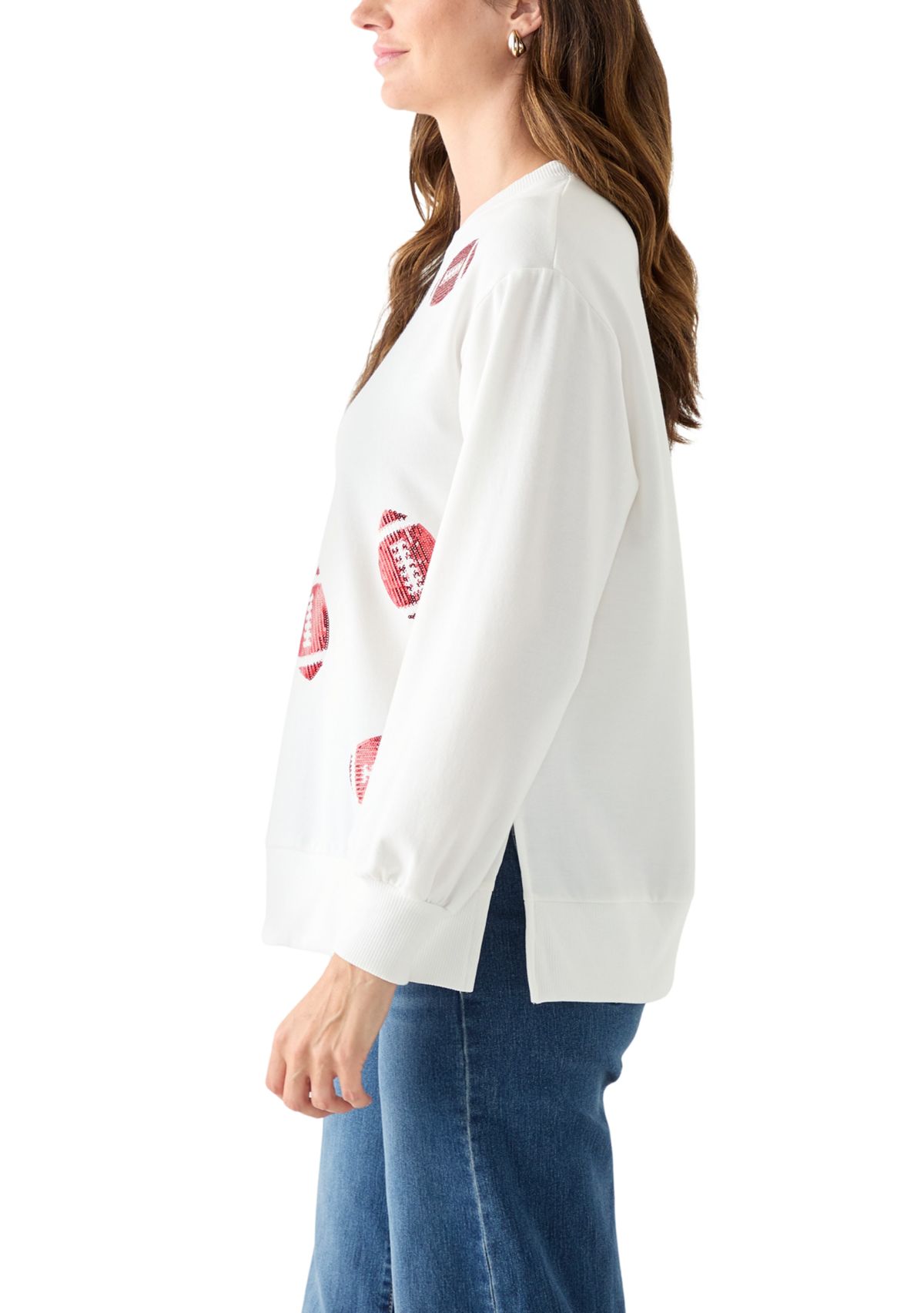 Womens Lakelyn Sweatshirt