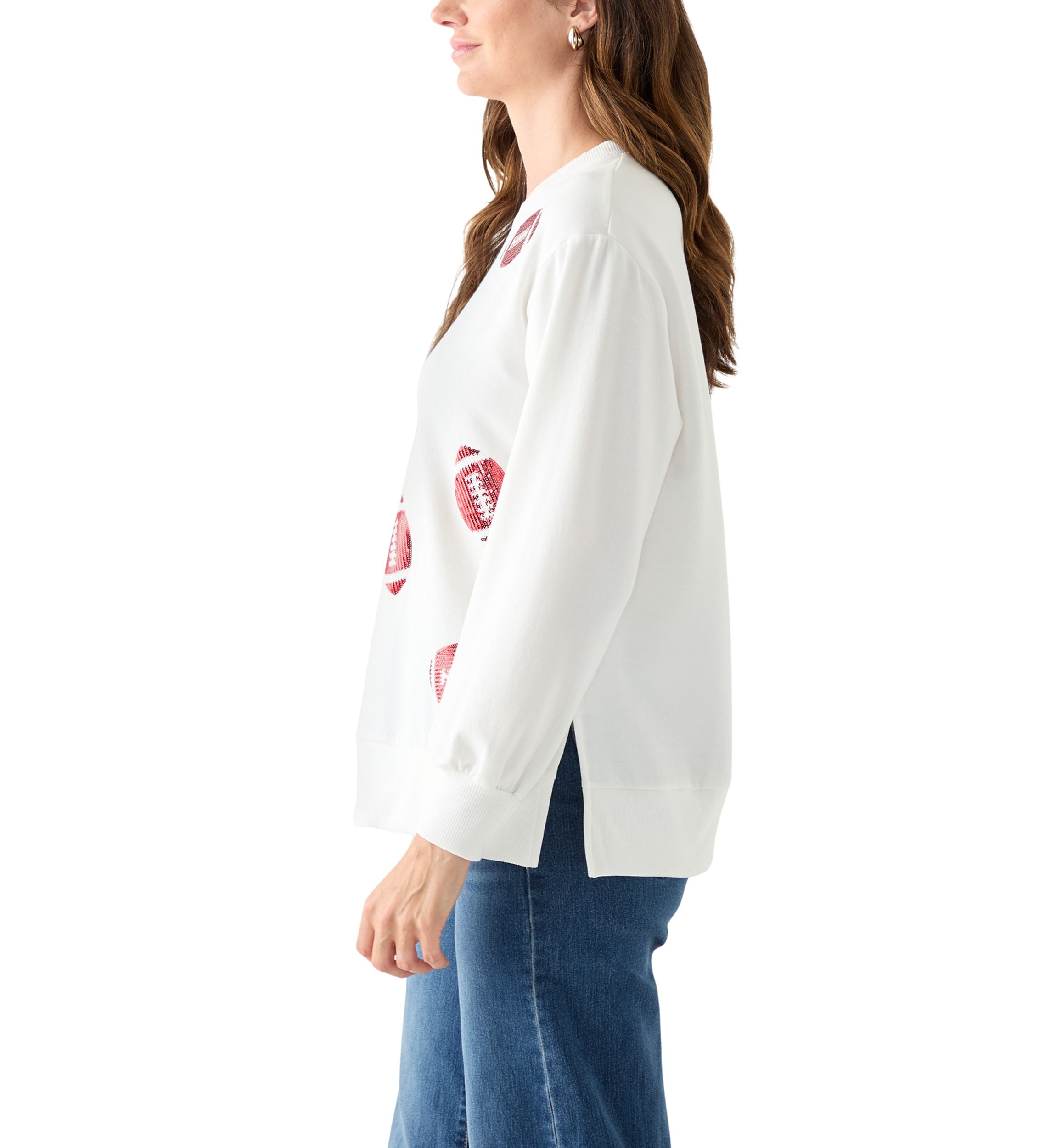 Womens Lakelyn Sweatshirt