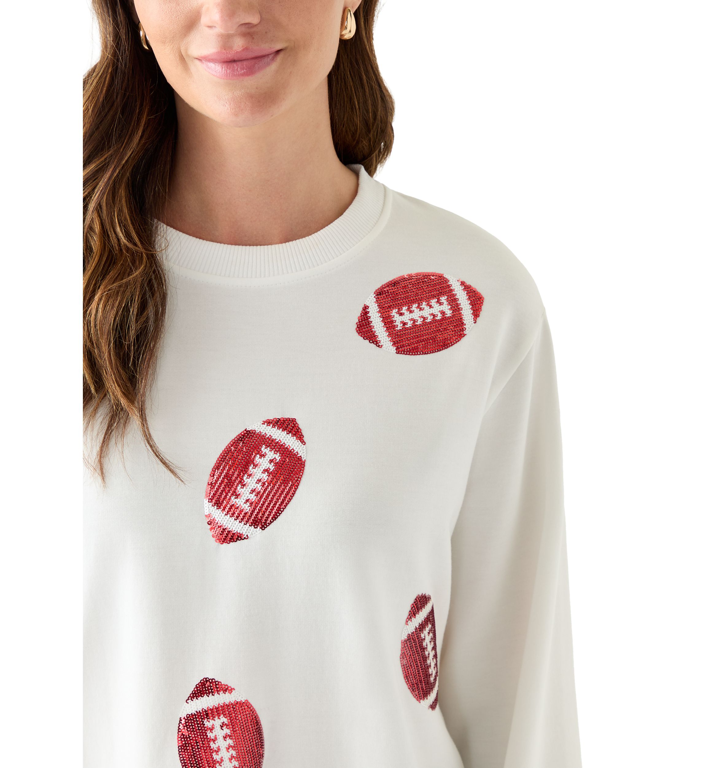Womens Lakelyn Sweatshirt