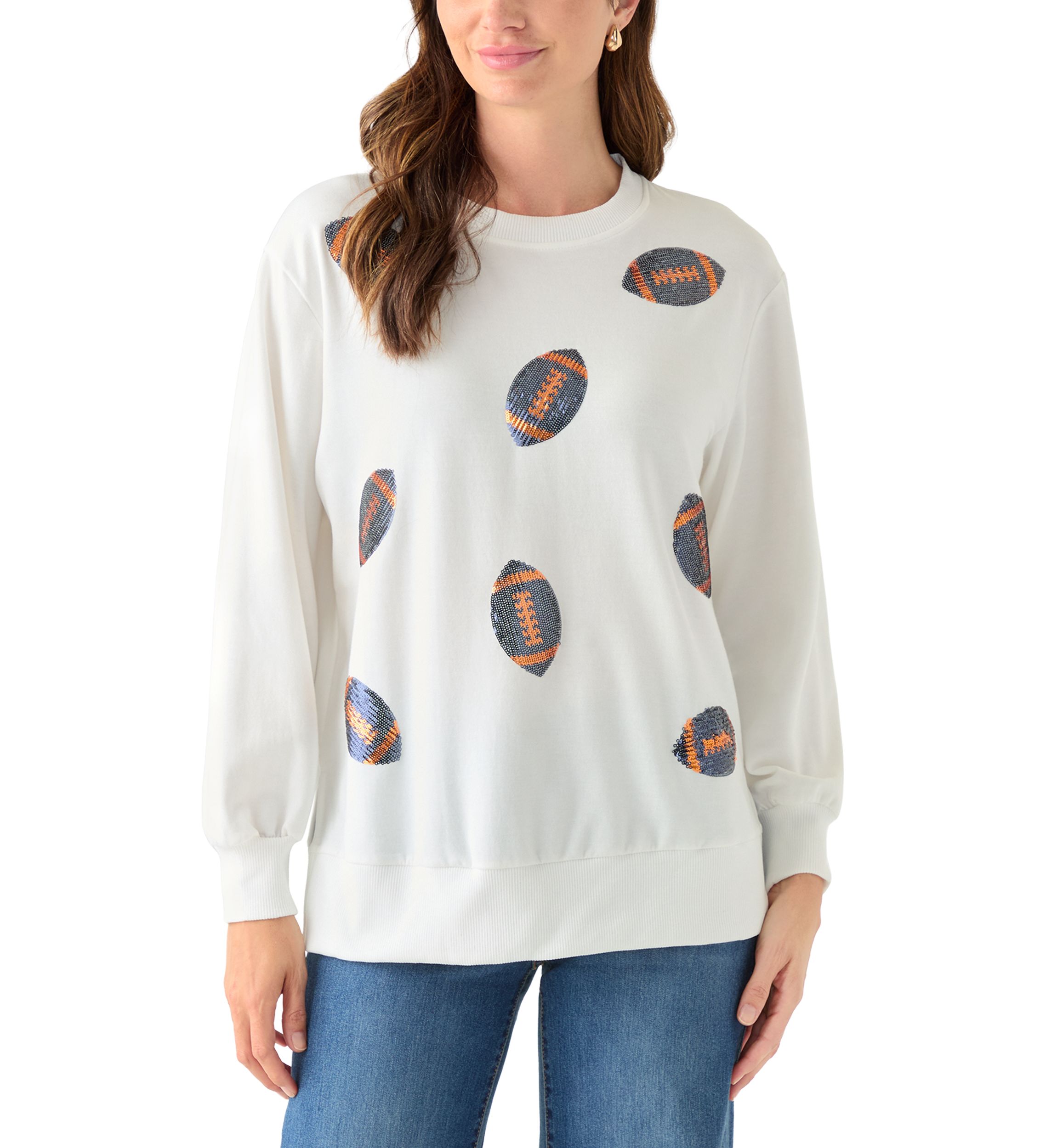 Womens Lakelyn Sweatshirt 