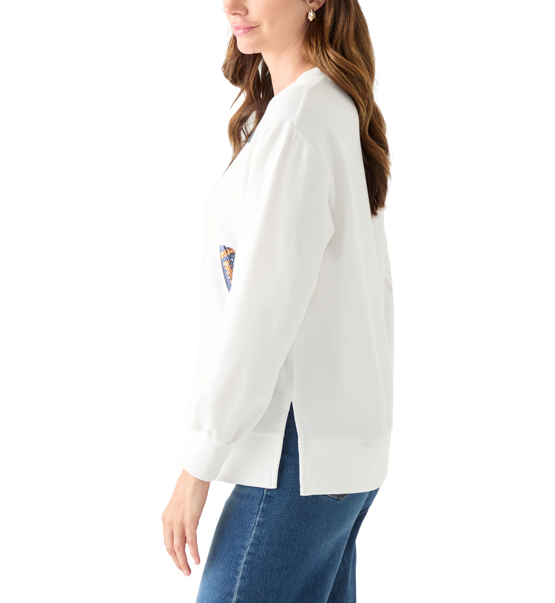 Womens Lakelyn Sweatshirt 