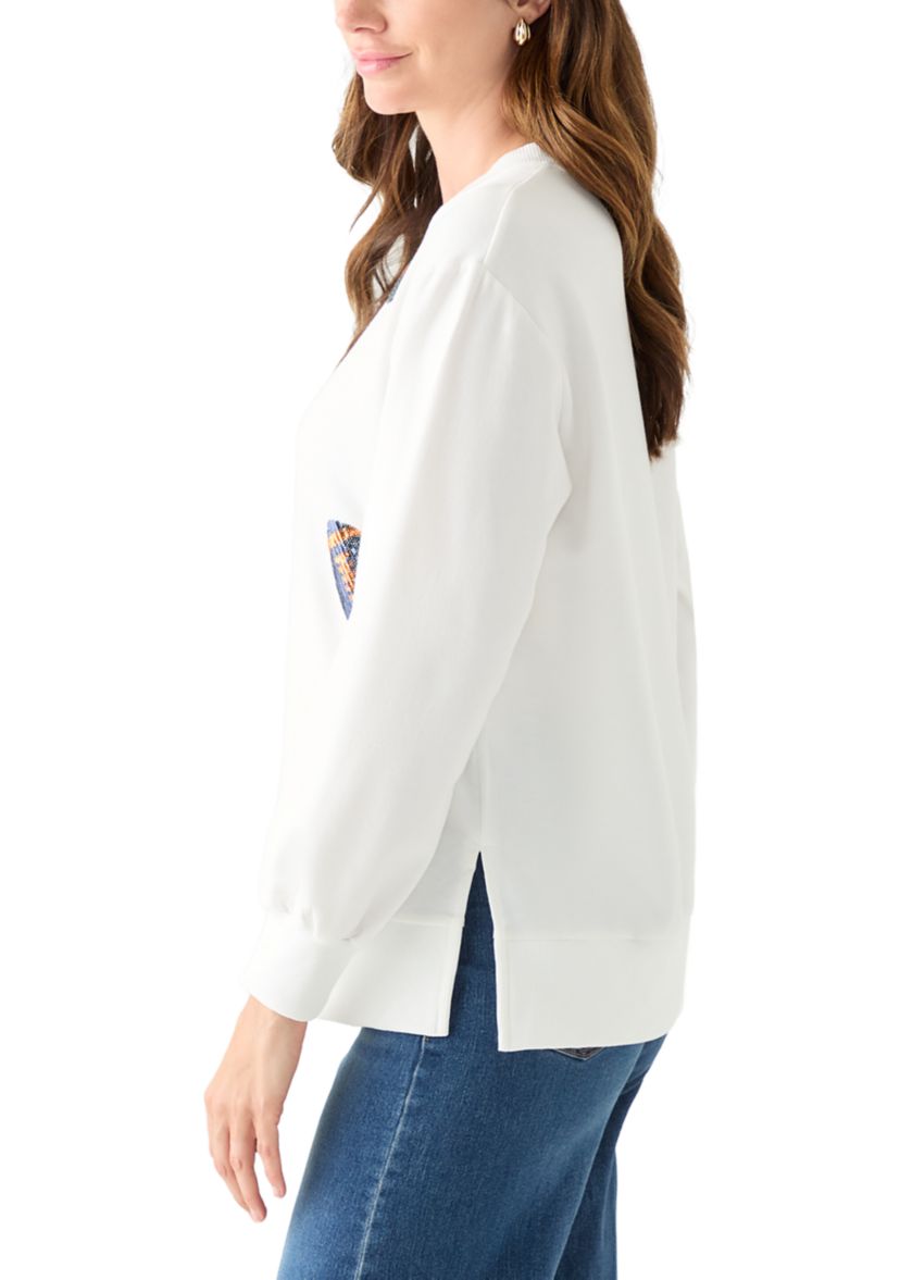 Womens Lakelyn Sweatshirt 