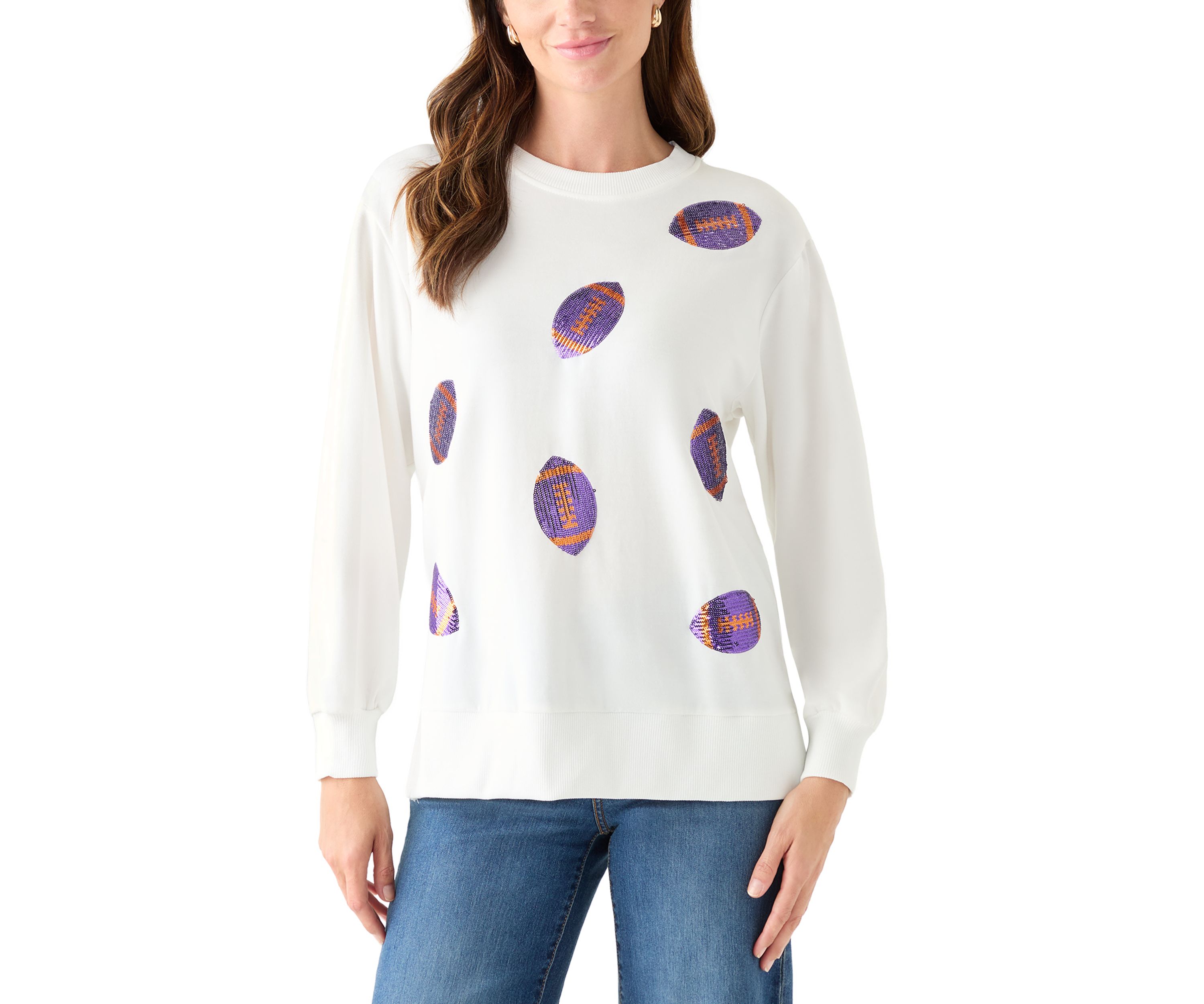 Womens Lakelyn Sweatshirt 