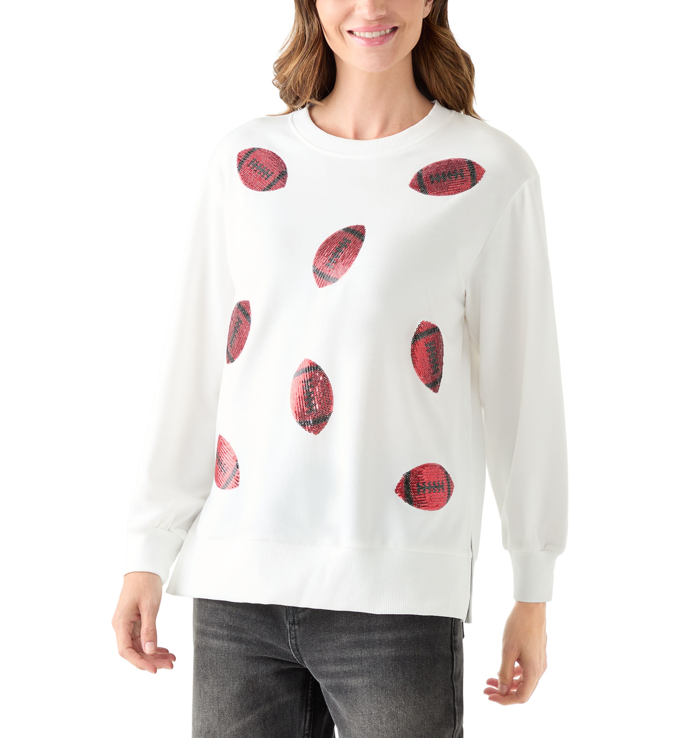 Womens Lakelyn Sweatshirt 