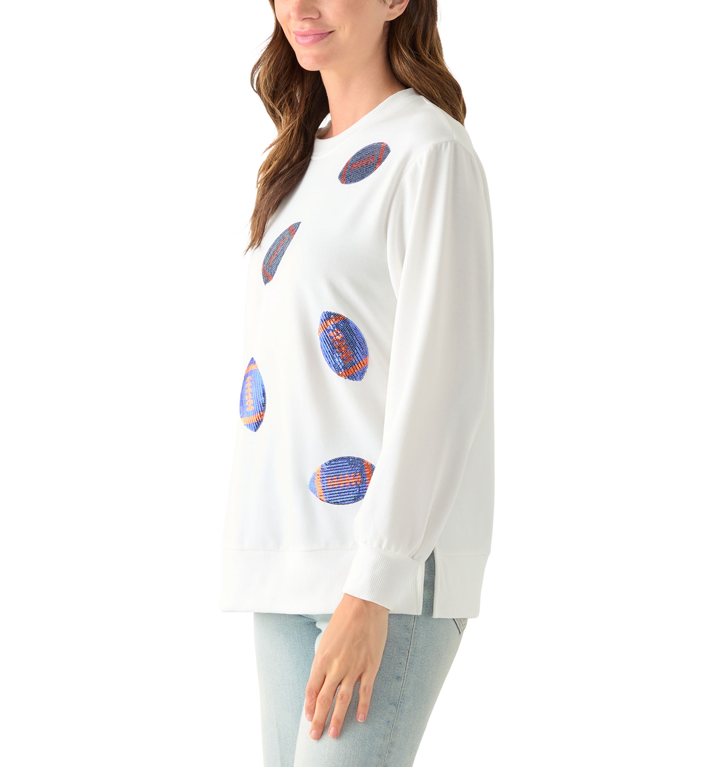 Womens Lakelyn Sweatshirt